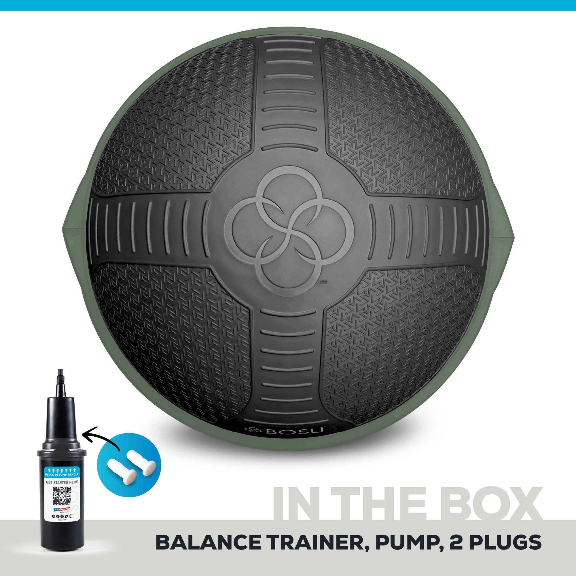 BYOB NEXGEN™ HOME Balance Trainer