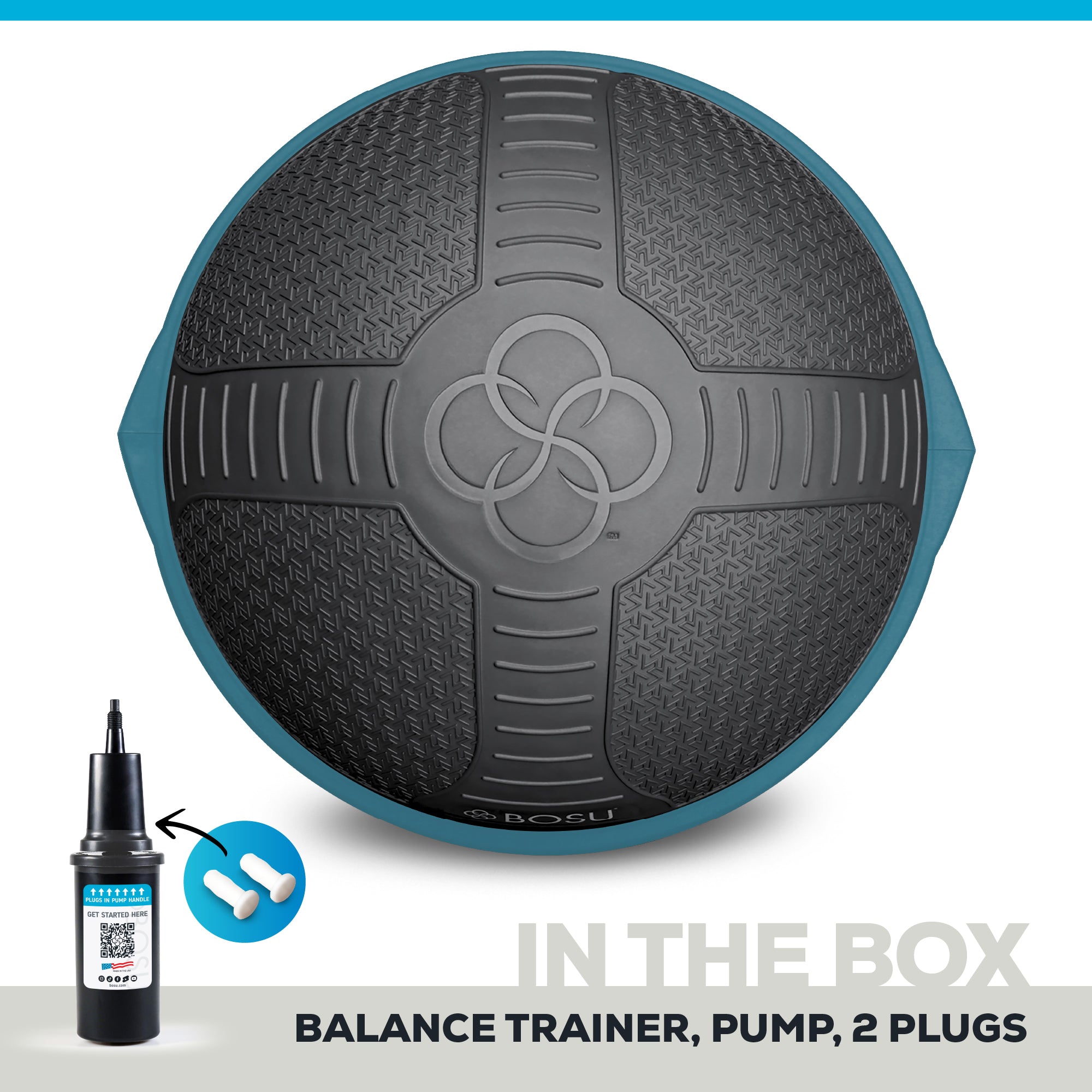 BYOB NEXGEN™ HOME Balance Trainer – BOSU