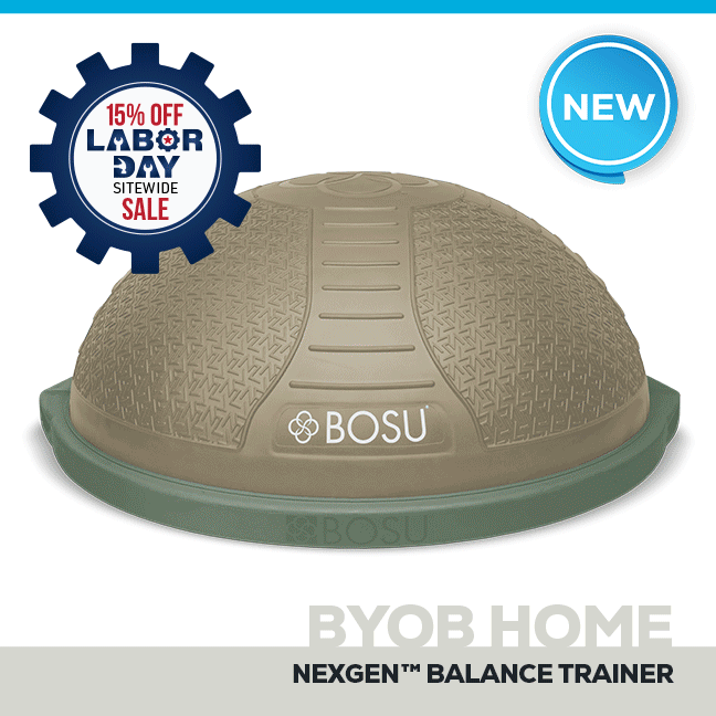 BYOB NEXGEN™ HOME Balance Trainer