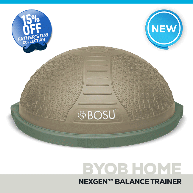 BYOB NEXGEN™ HOME Balance Trainer