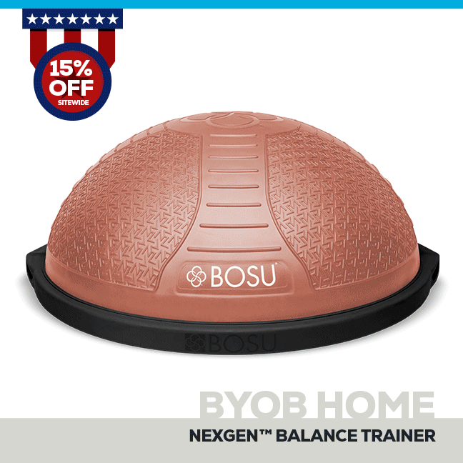 BYOB NEXGEN™ HOME Balance Trainer