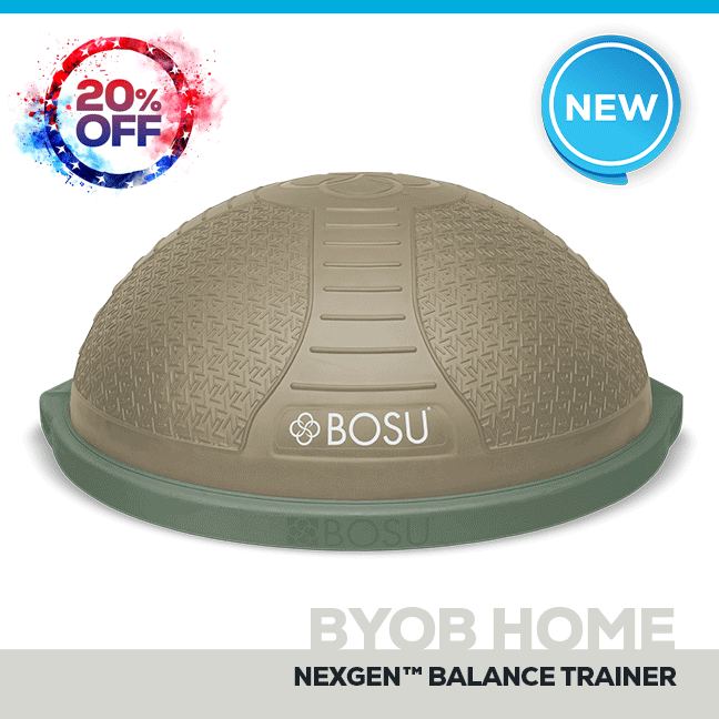 BYOB NEXGEN™ HOME Balance Trainer