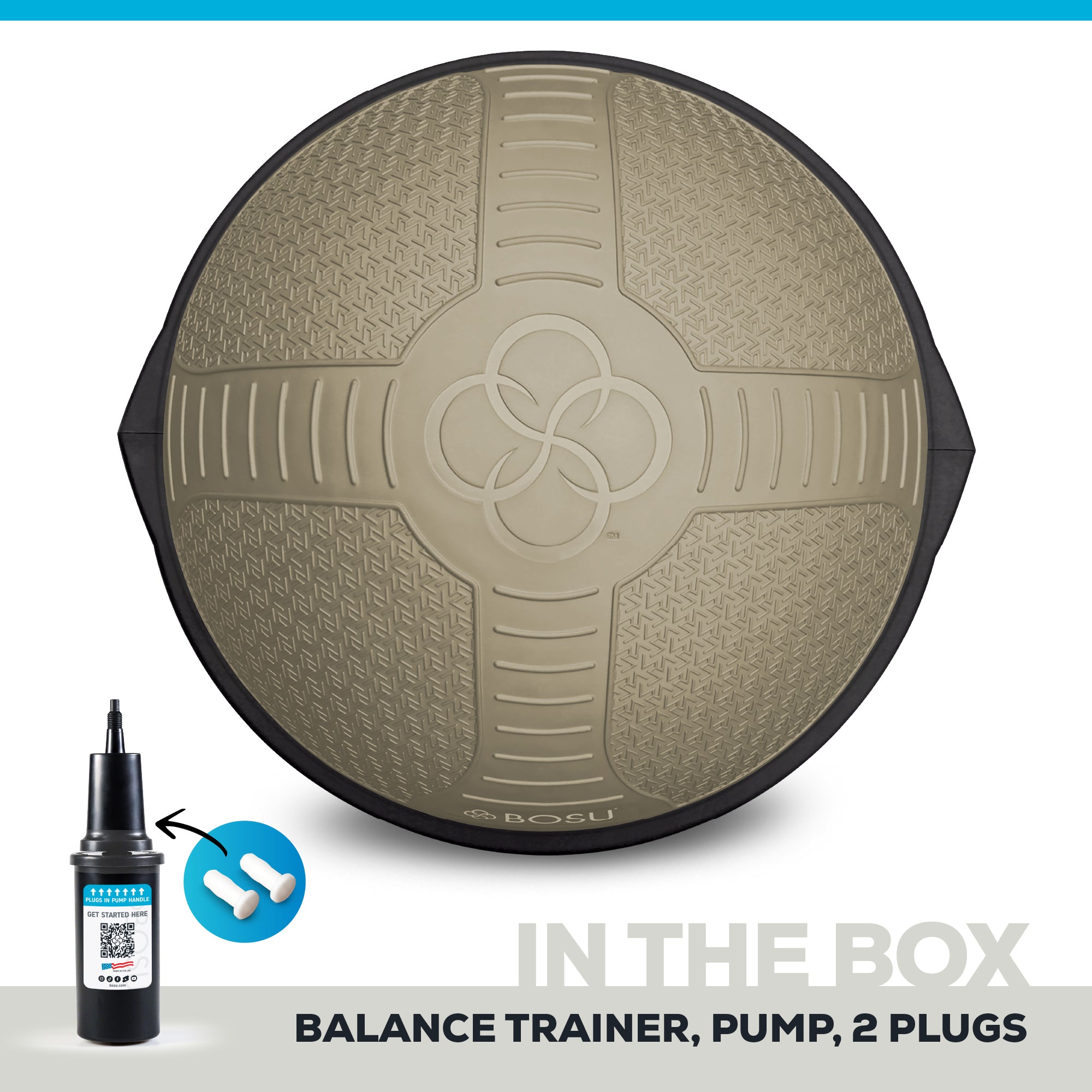 BYOB NEXGEN™ HOME Balance Trainer