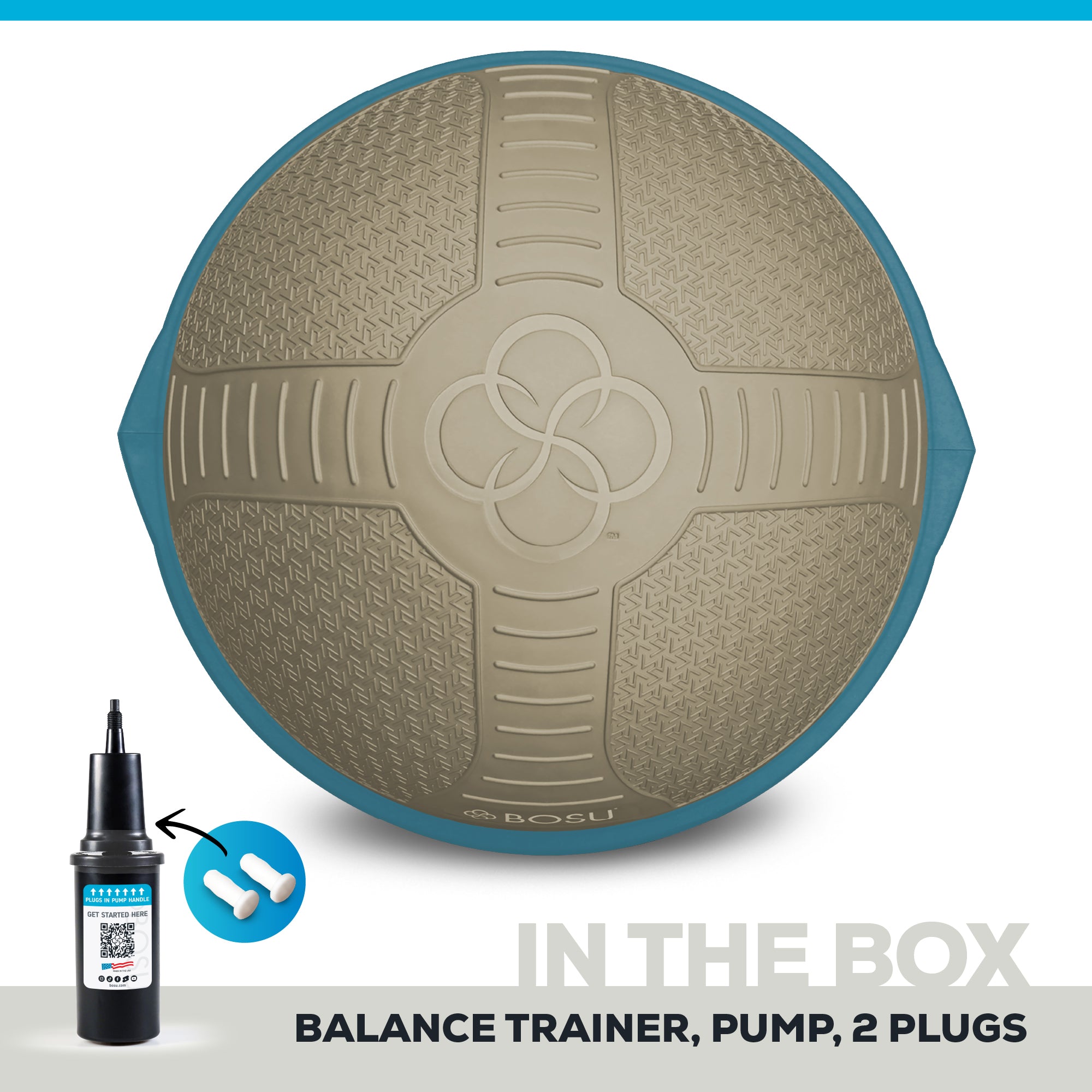BYOB NEXGEN™ HOME Balance Trainer