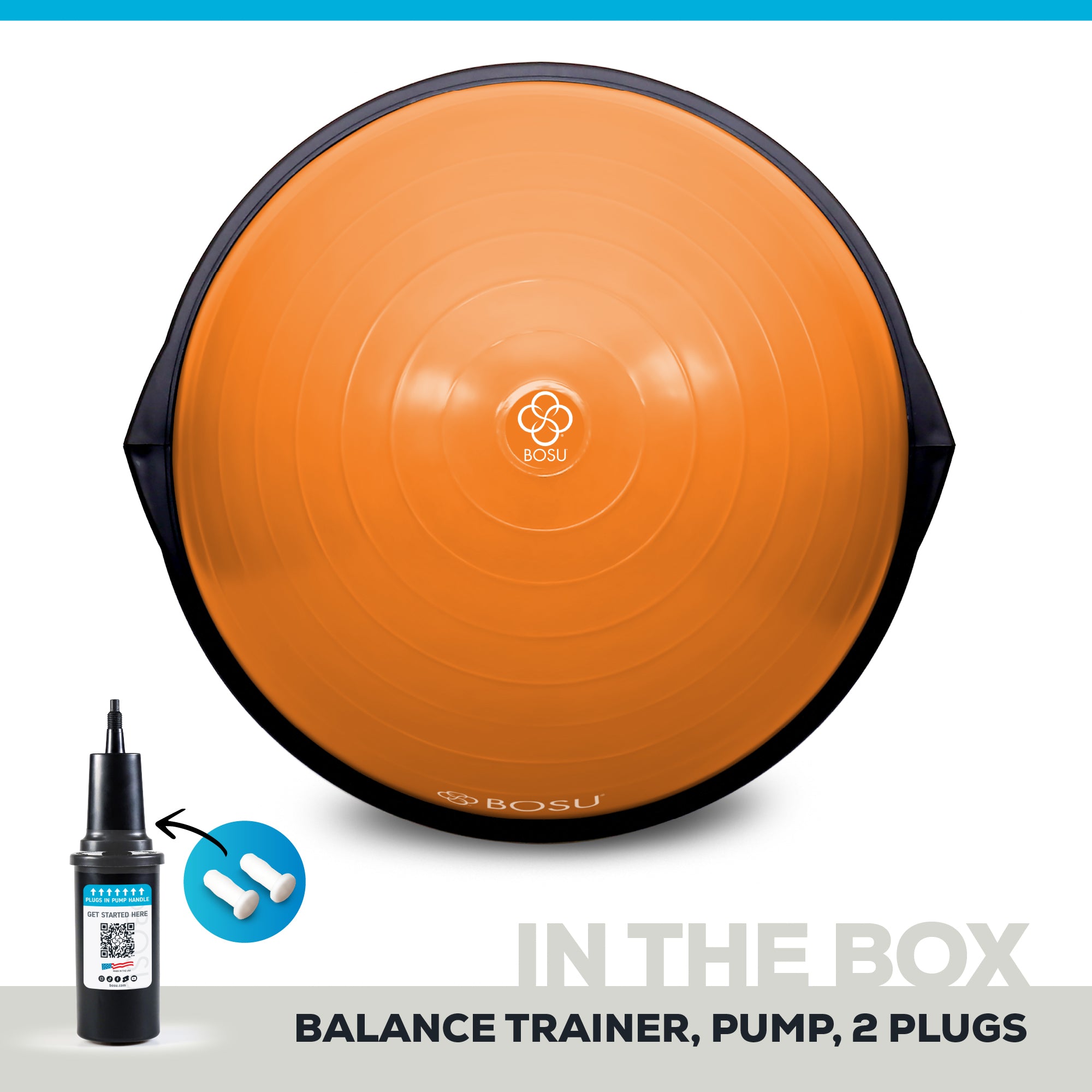 BYOB HOME Balance Trainer
