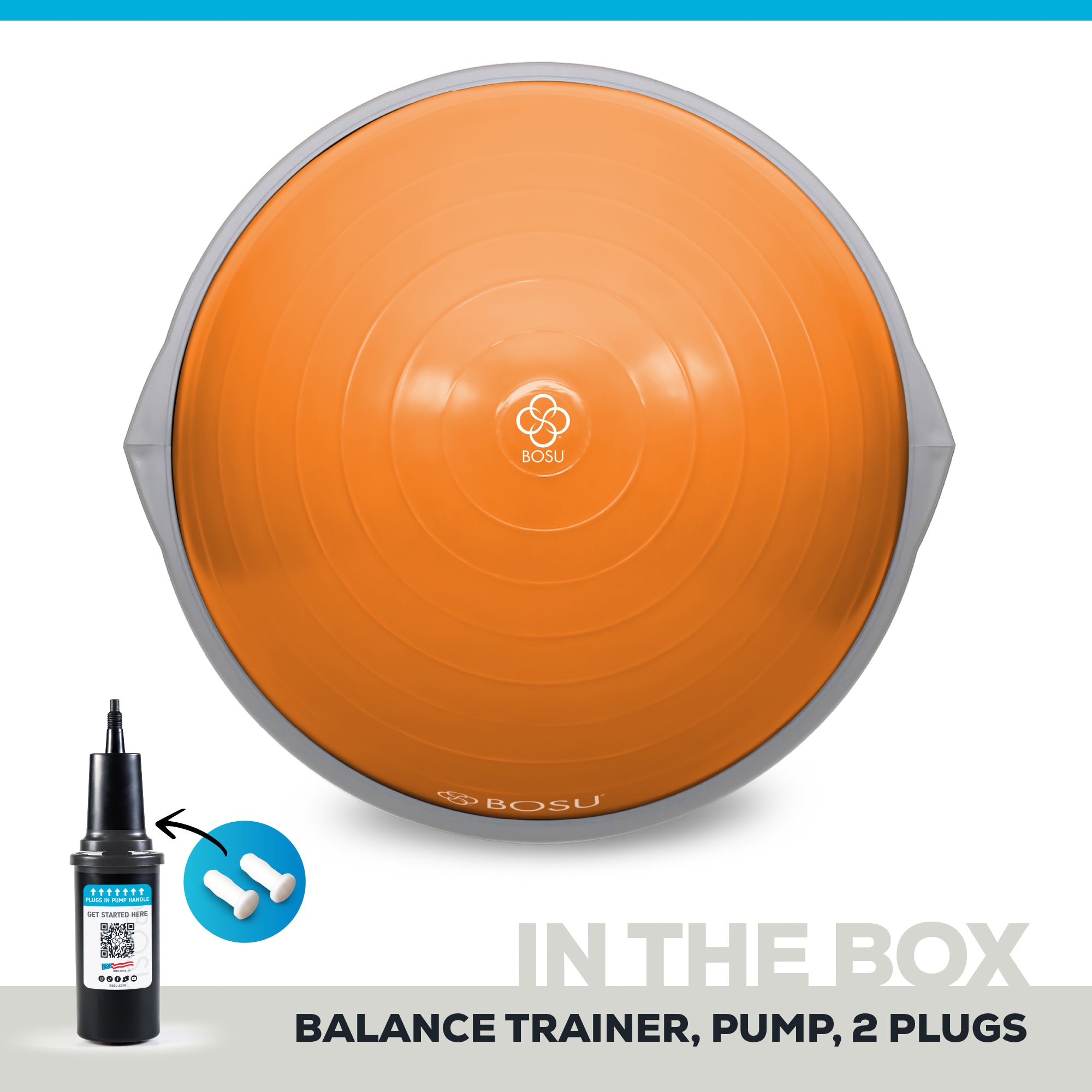 BYOB HOME Balance Trainer