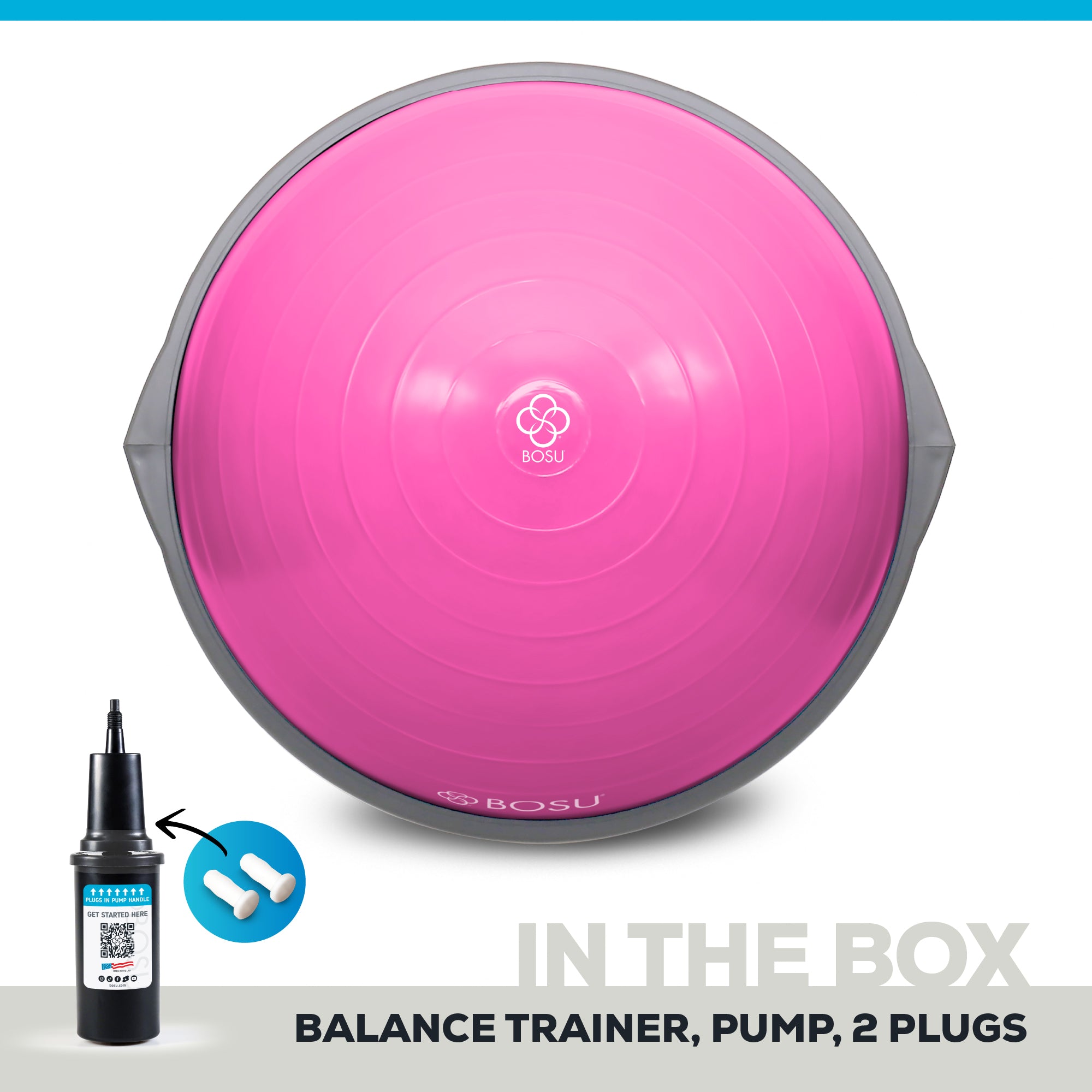 BYOB HOME Balance Trainer
