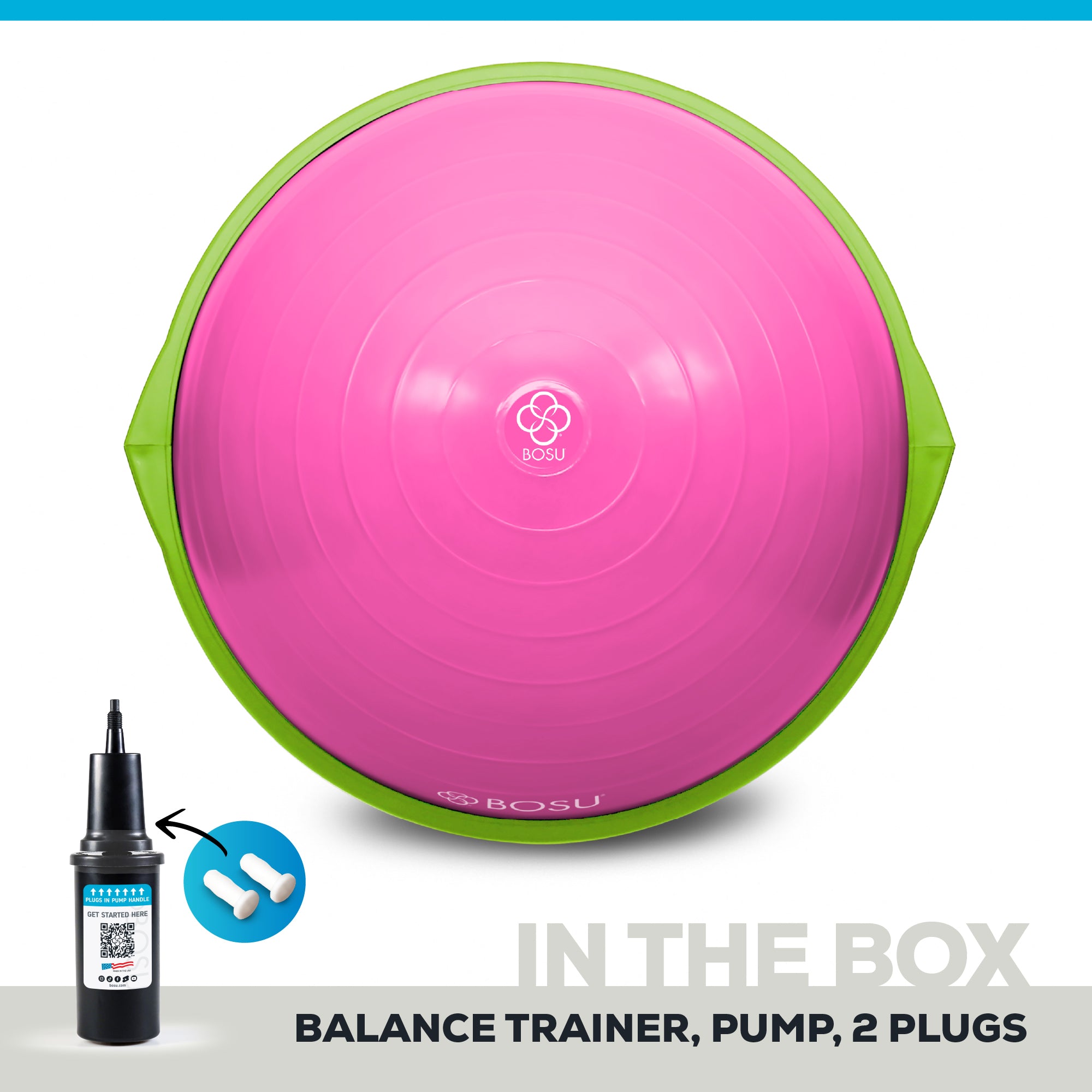 BYOB HOME Balance Trainer