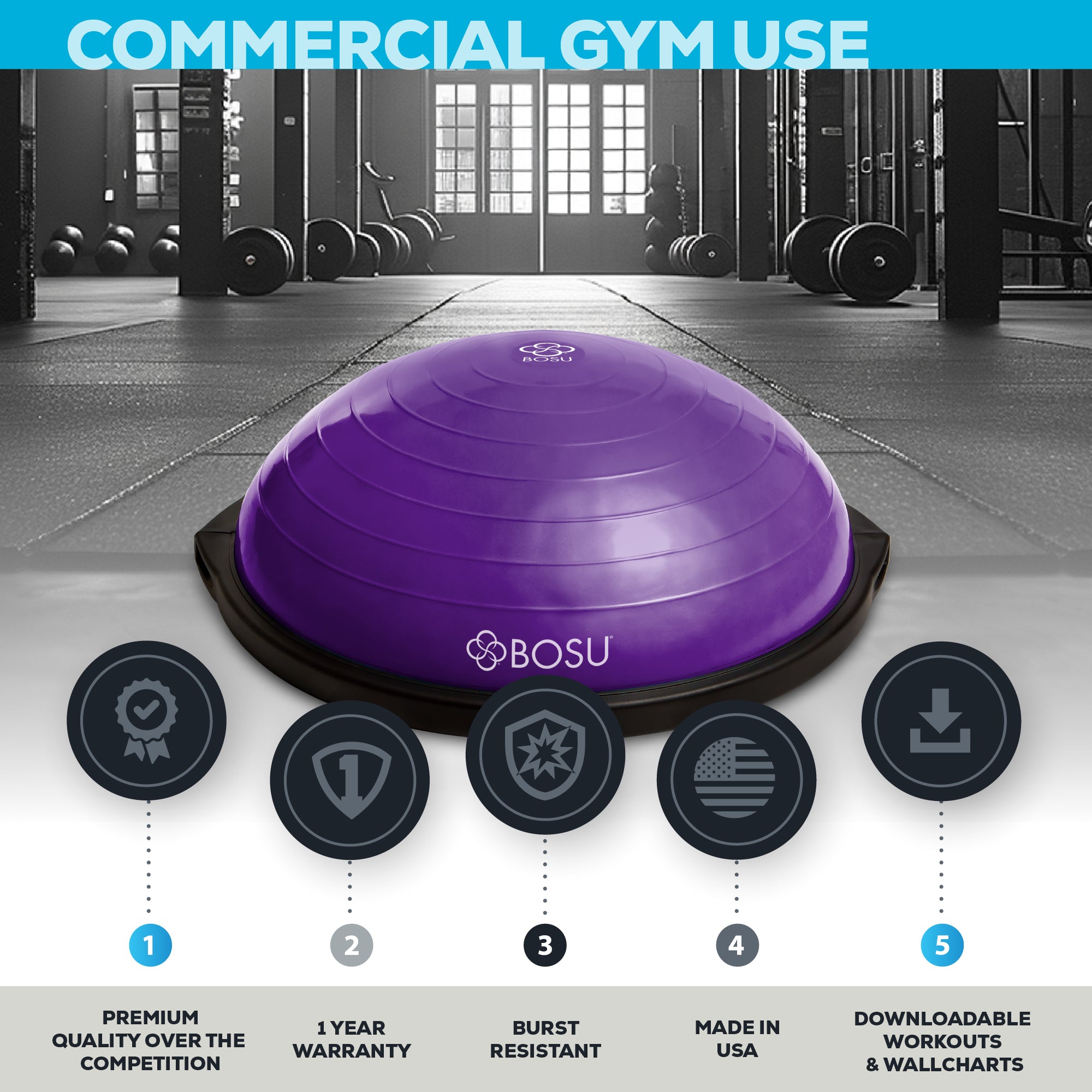 BYOB PRO Balance Trainer