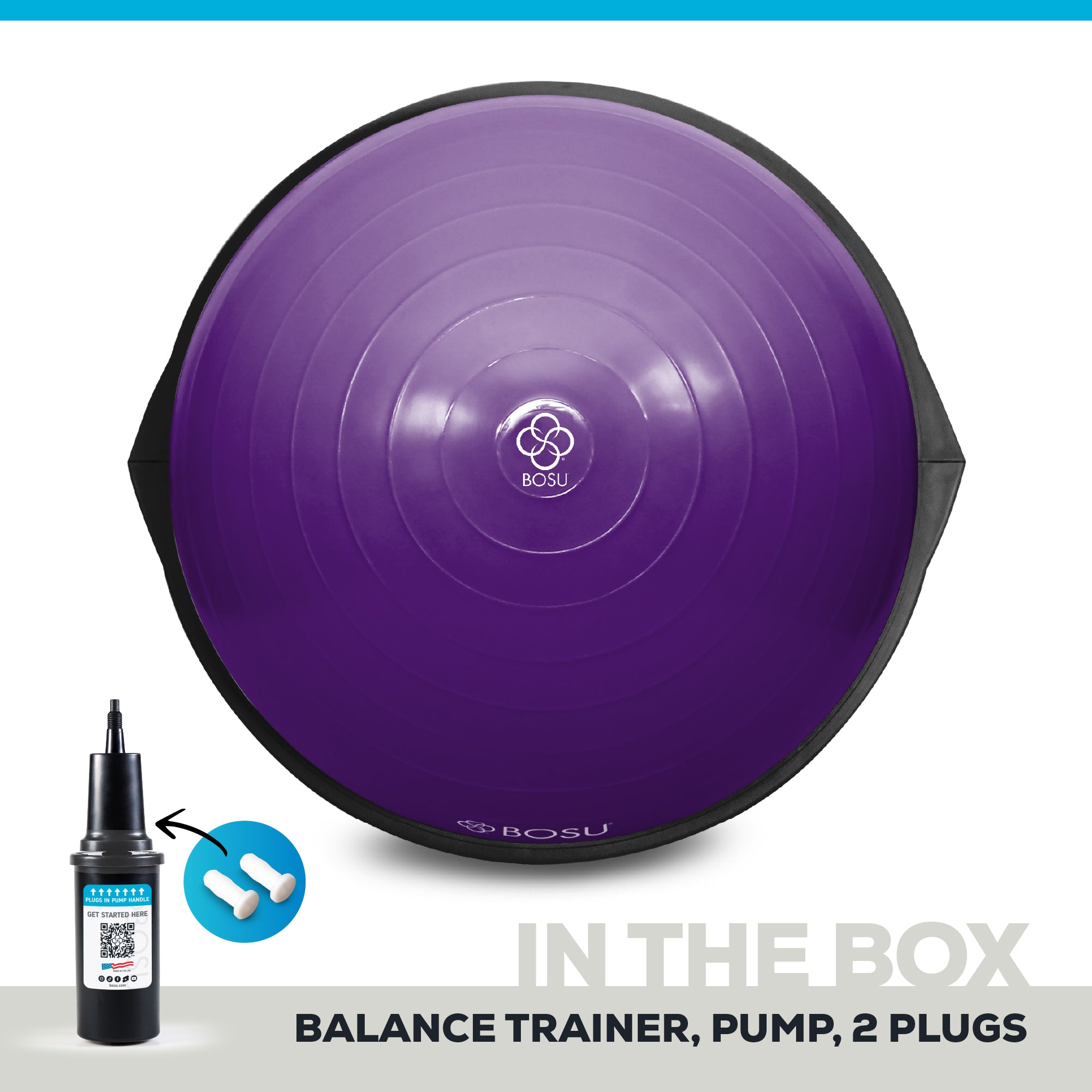 BYOB PRO Balance Trainer