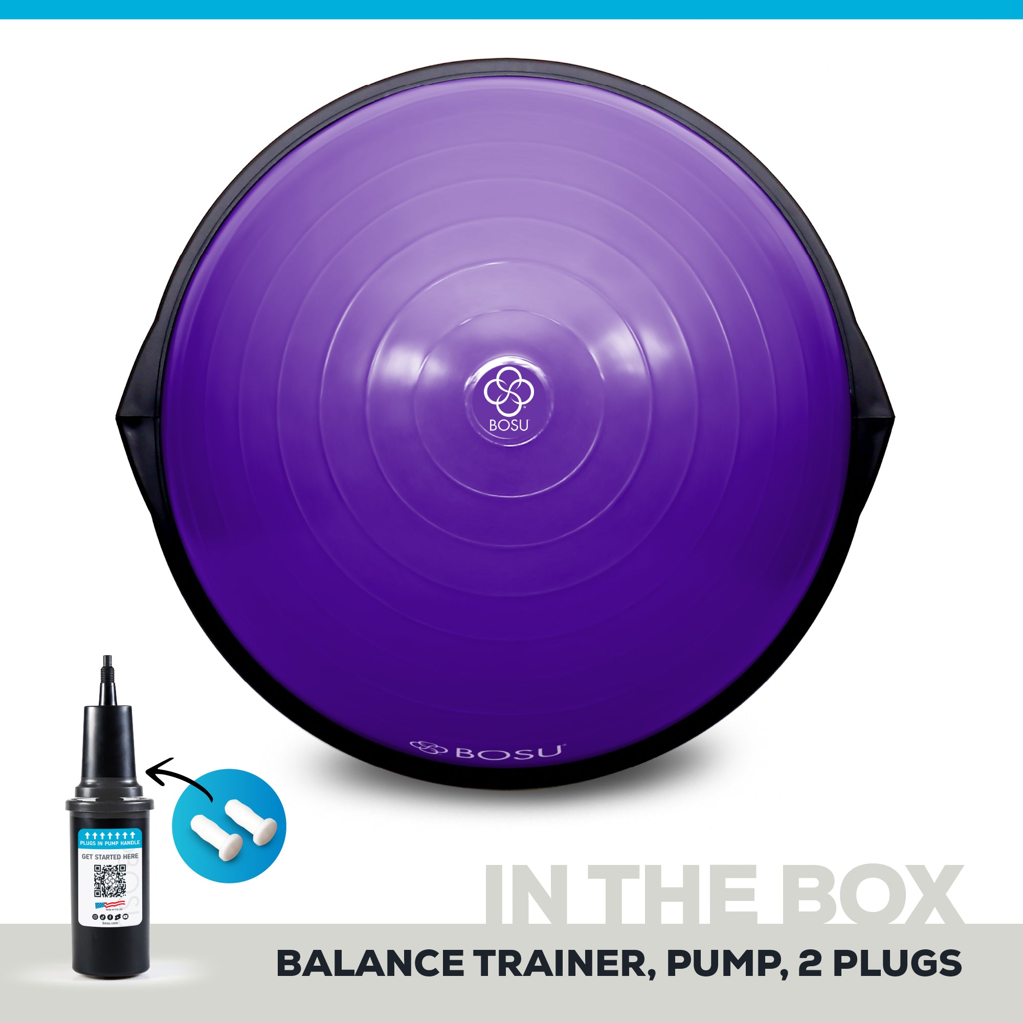 BYOB HOME Balance Trainer