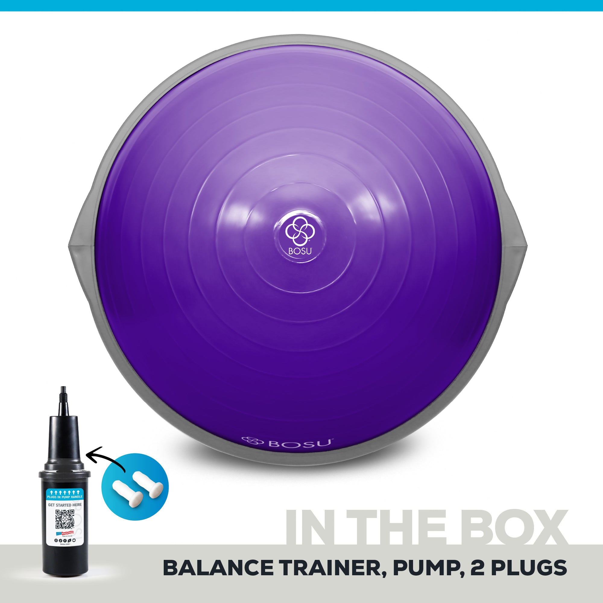 BYOB HOME Balance Trainer