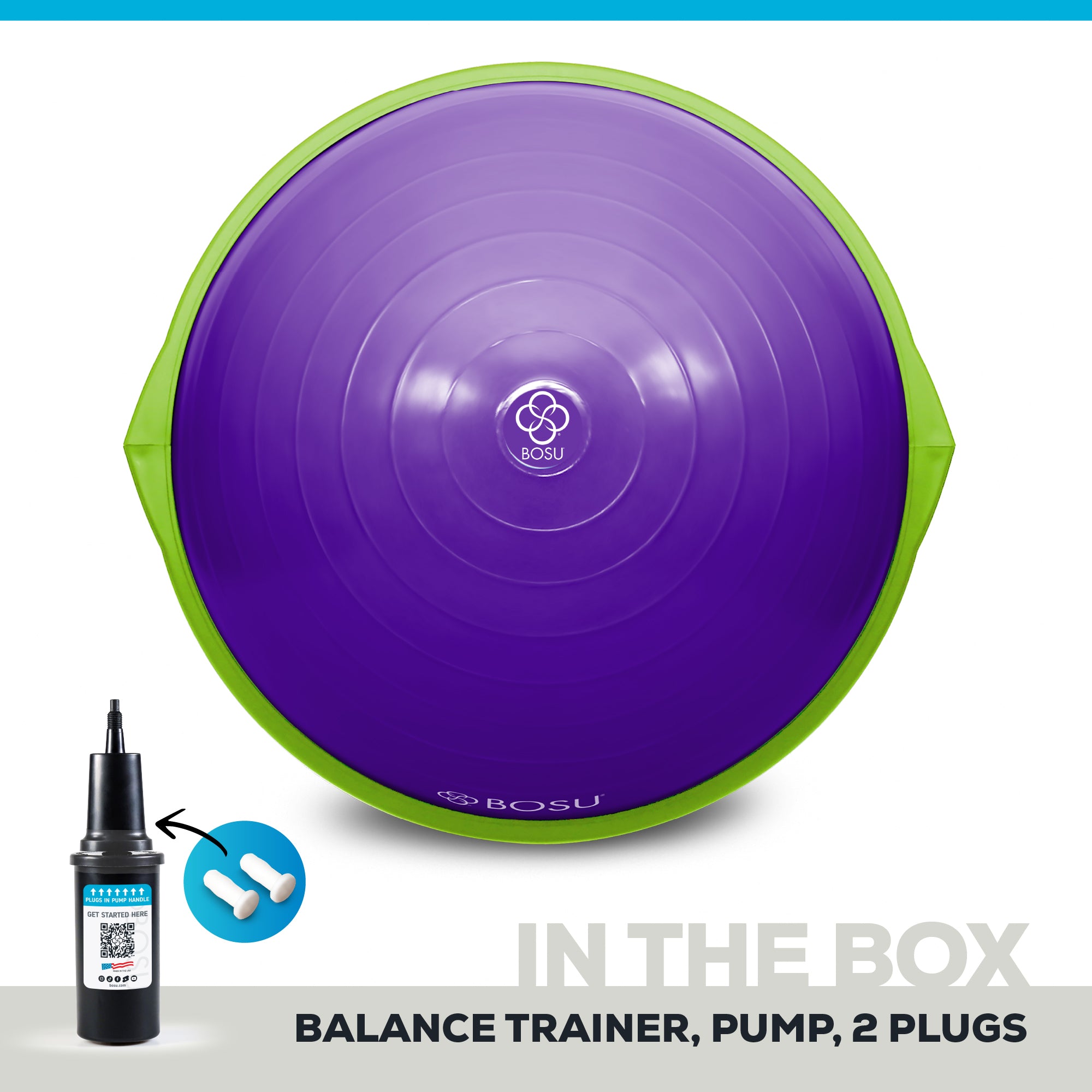 BYOB HOME Balance Trainer
