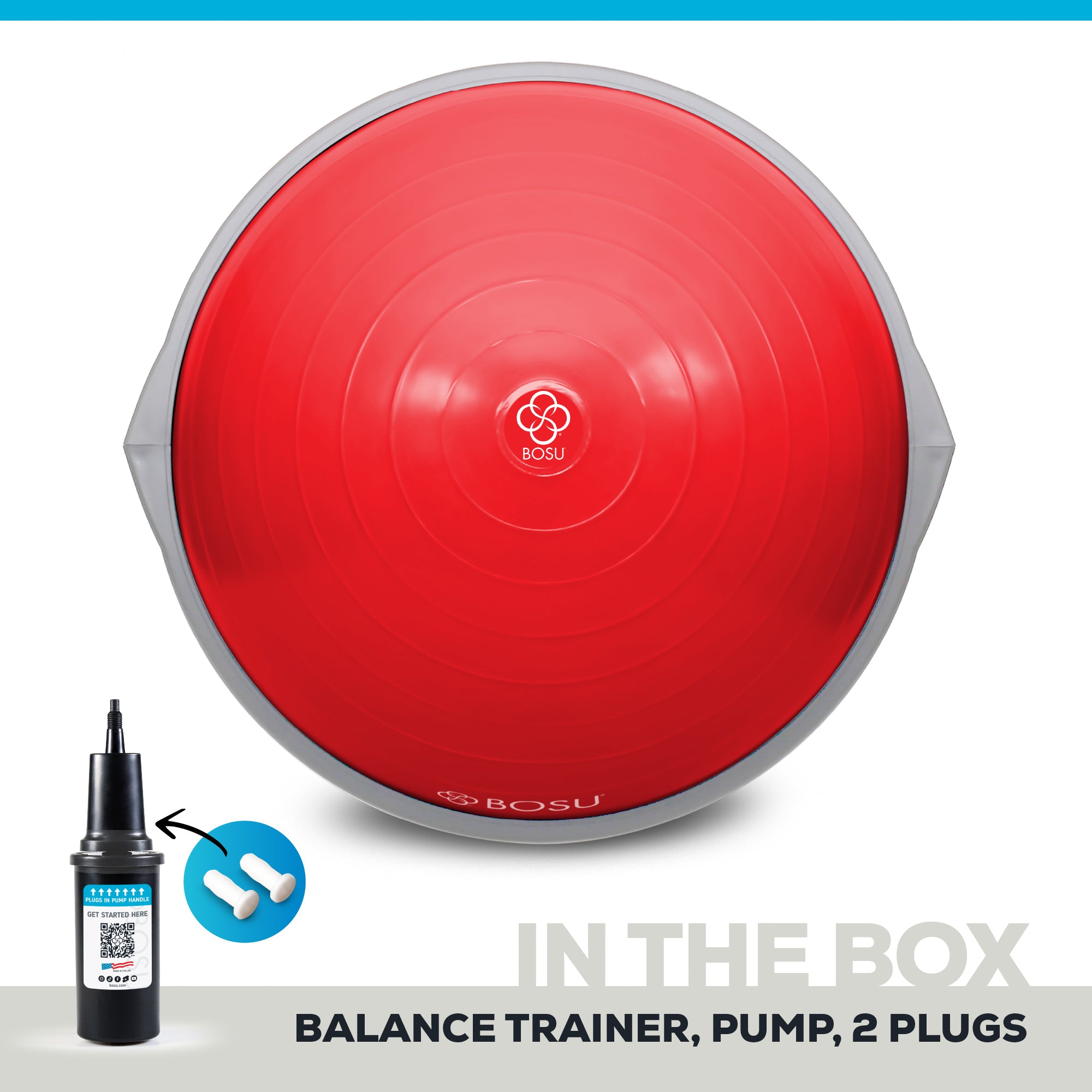 BYOB HOME Balance Trainer