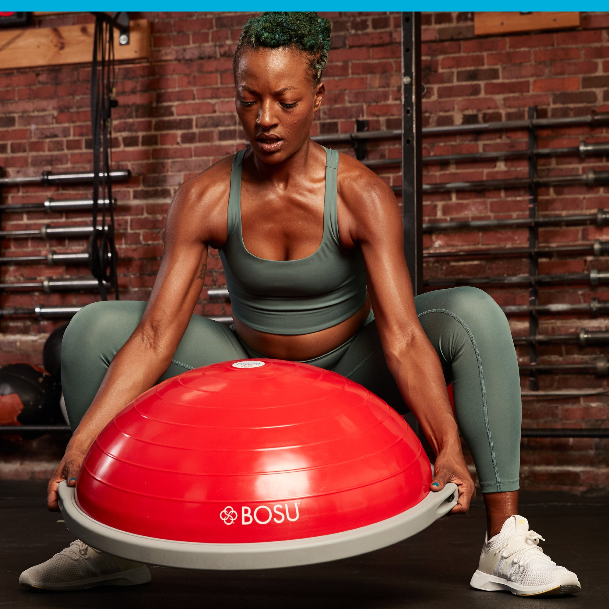 BYOB HOME Balance Trainer