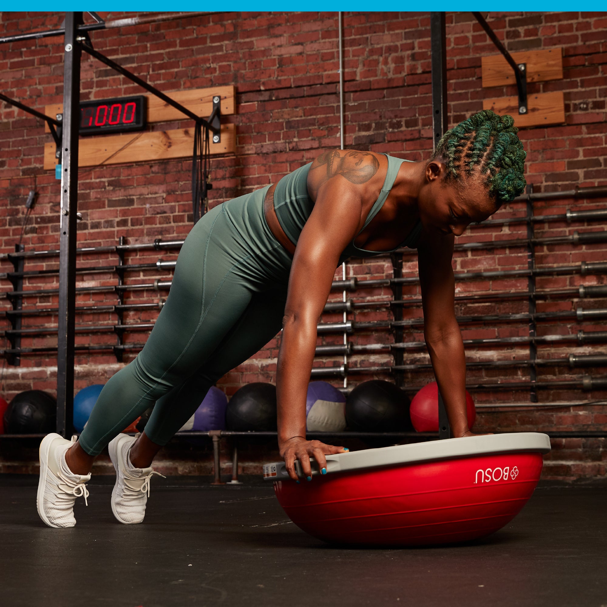 BYOB HOME Balance Trainer