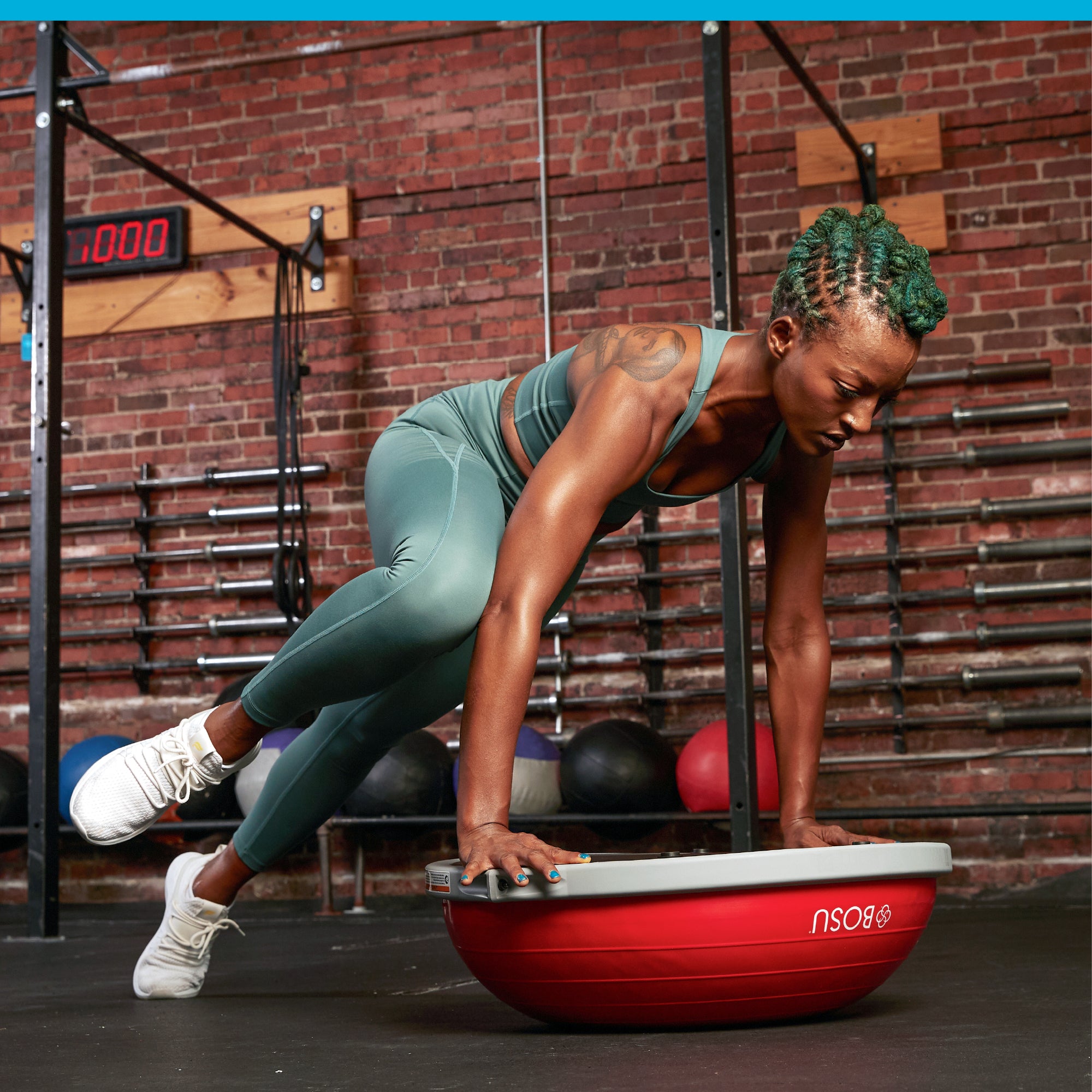 BYOB HOME Balance Trainer