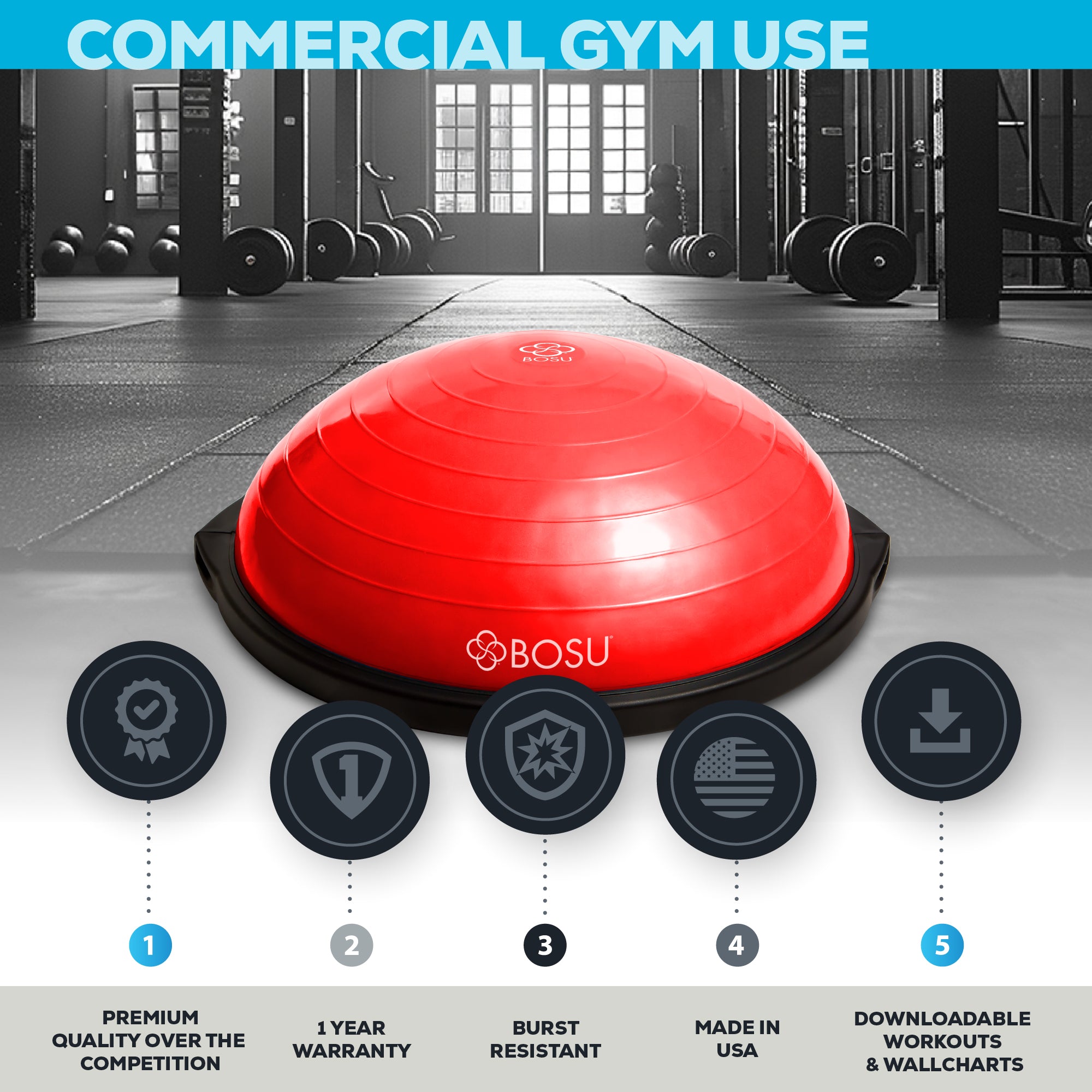 BYOB PRO Balance Trainer