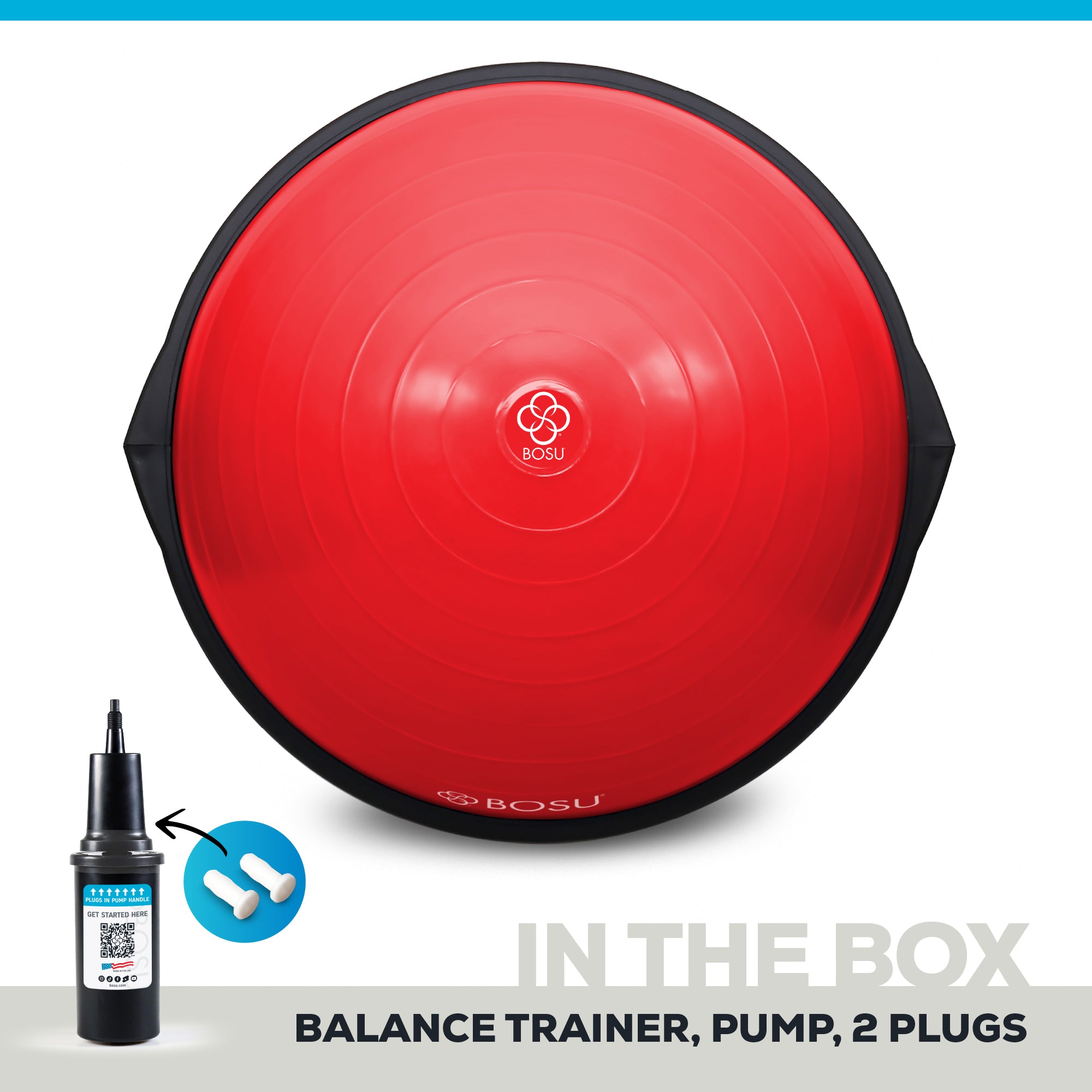 BYOB HOME Balance Trainer