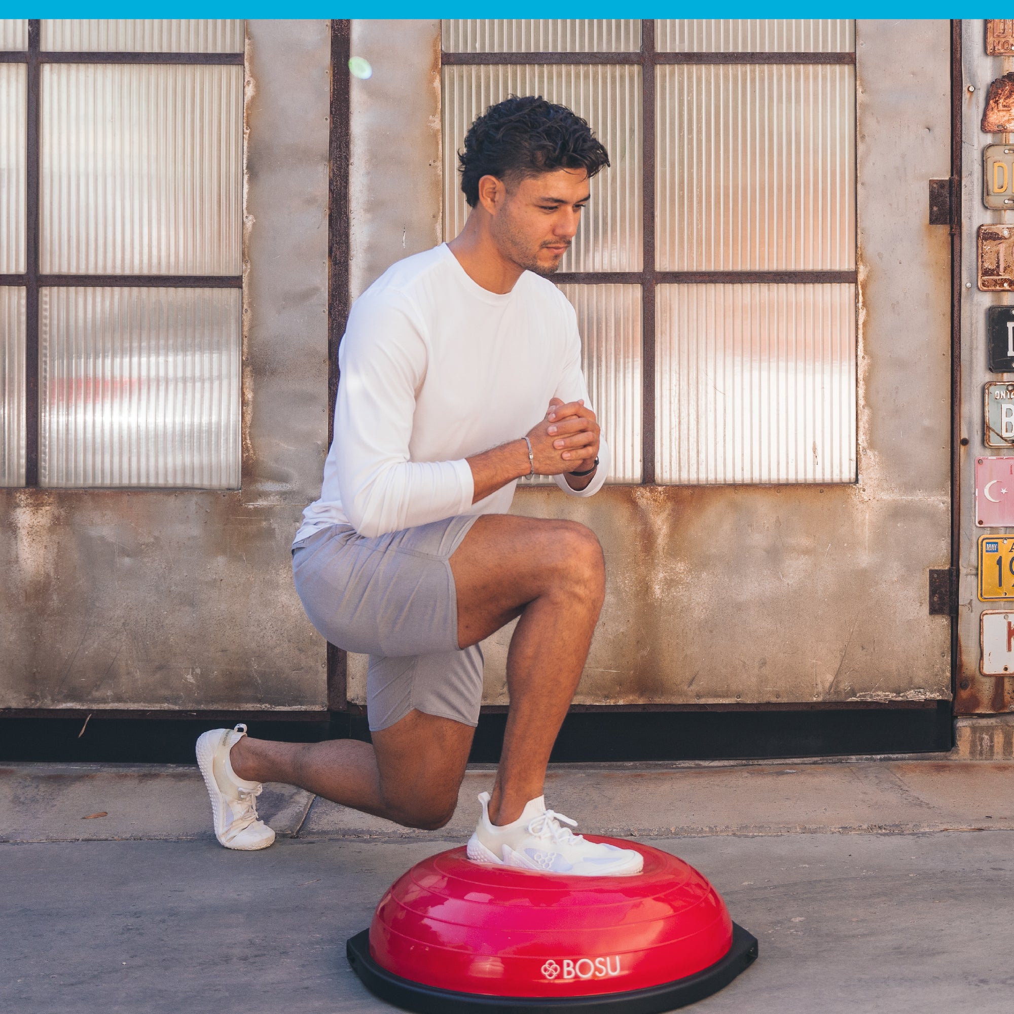 BYOB HOME Balance Trainer