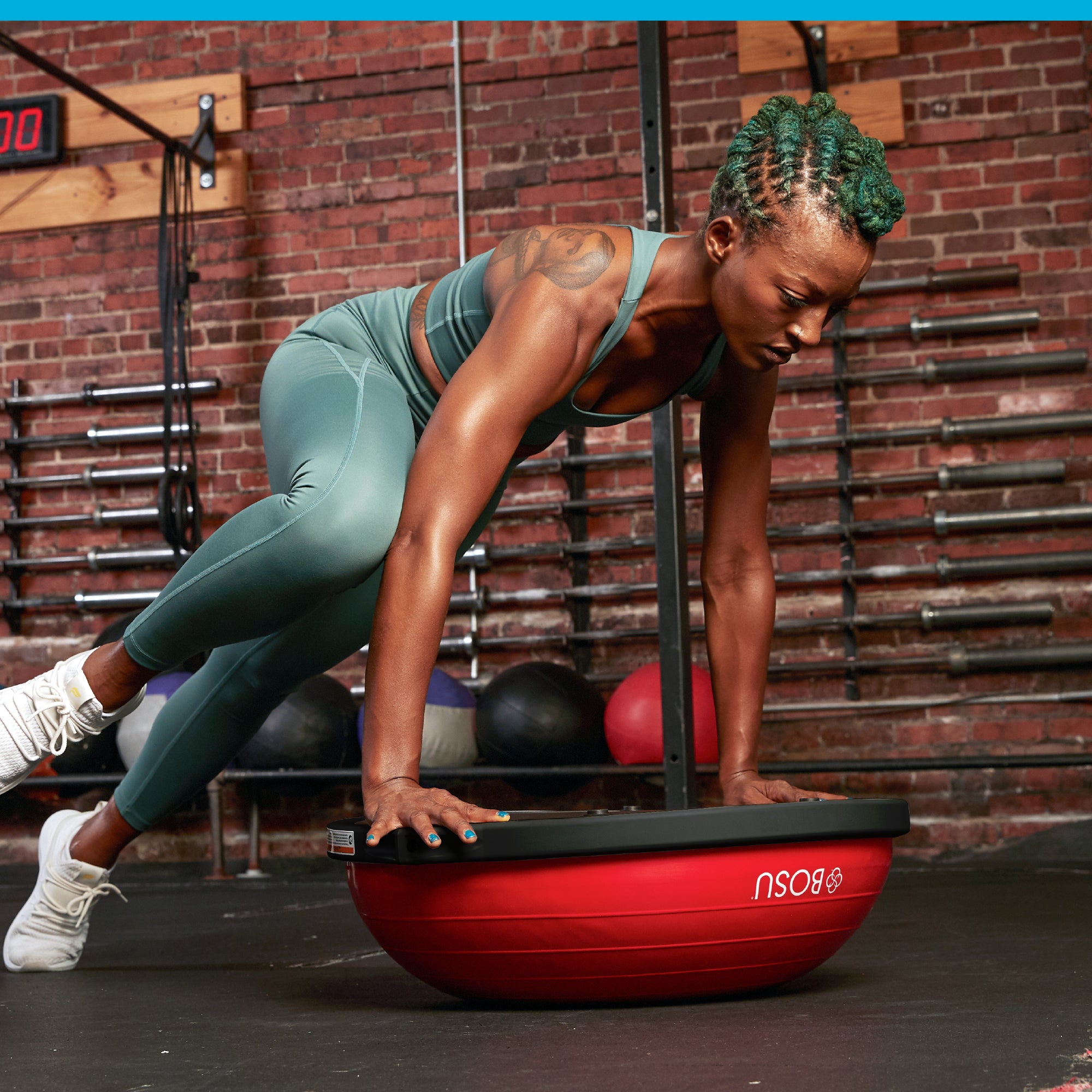 BYOB HOME Balance Trainer