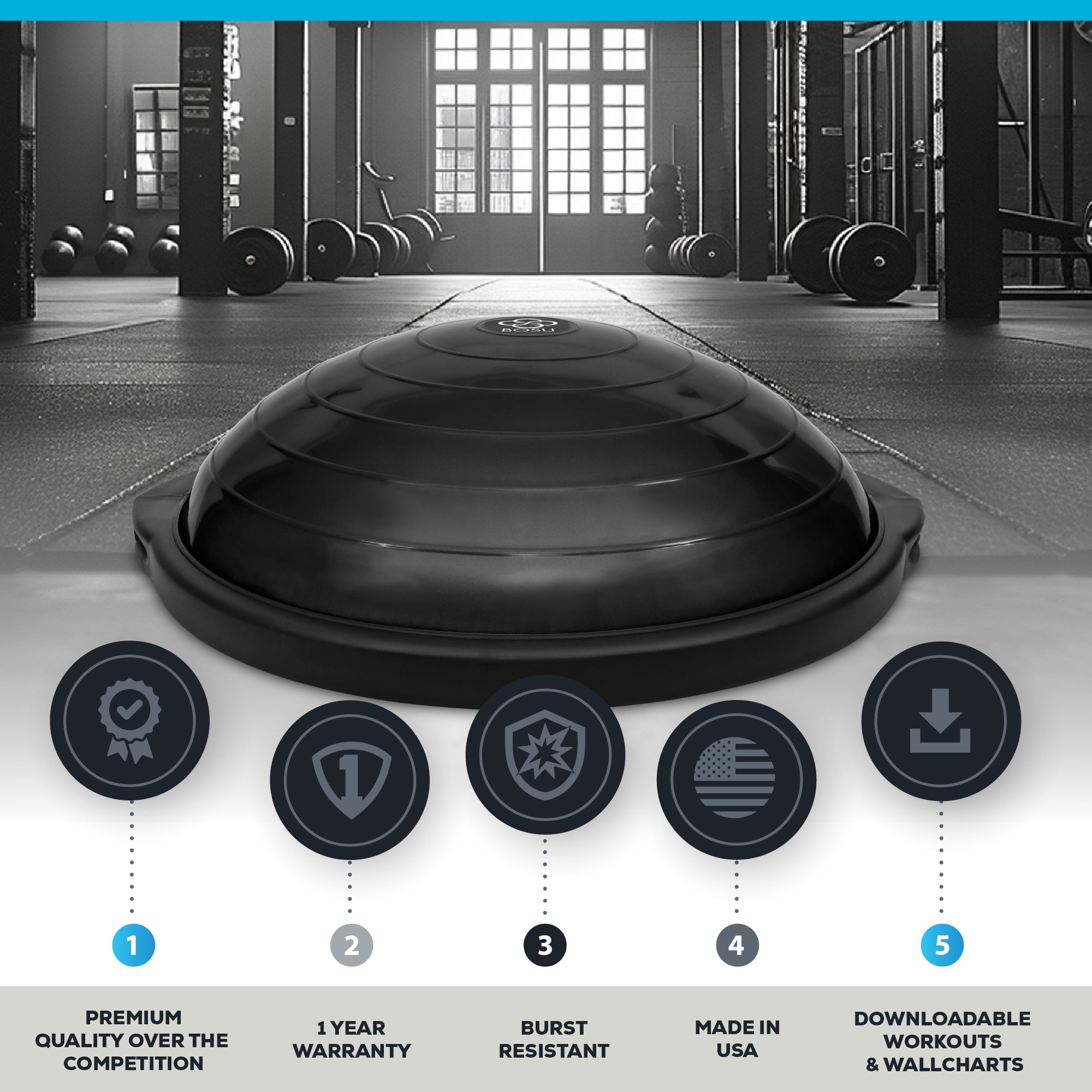 SPORT Balance Trainer - 50cm