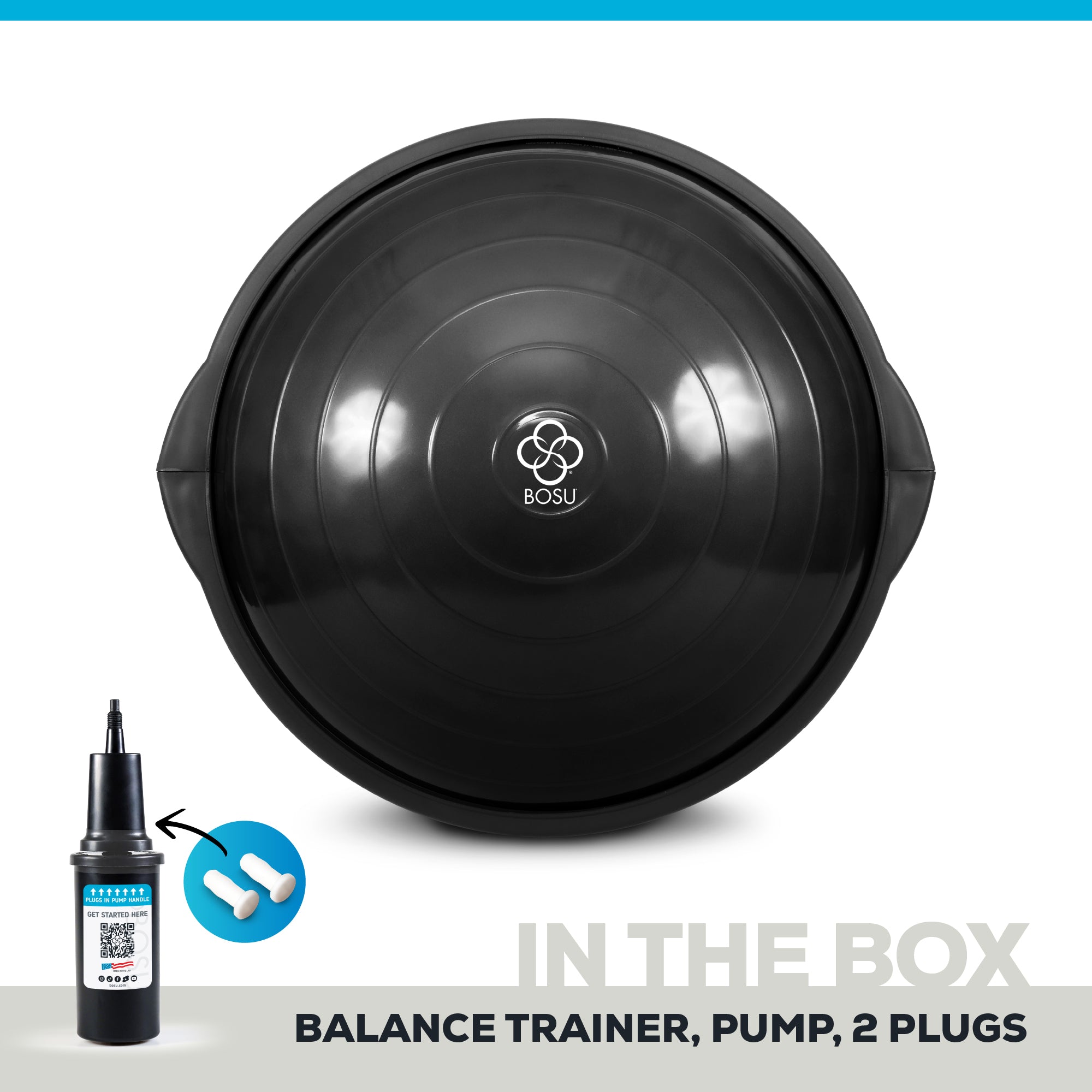 SPORT Balance Trainer - 50cm – BOSU