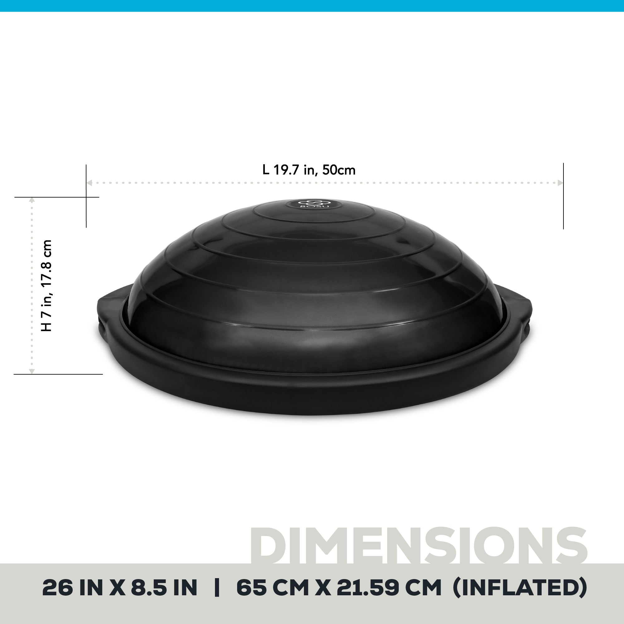 SPORT Balance Trainer - 50cm