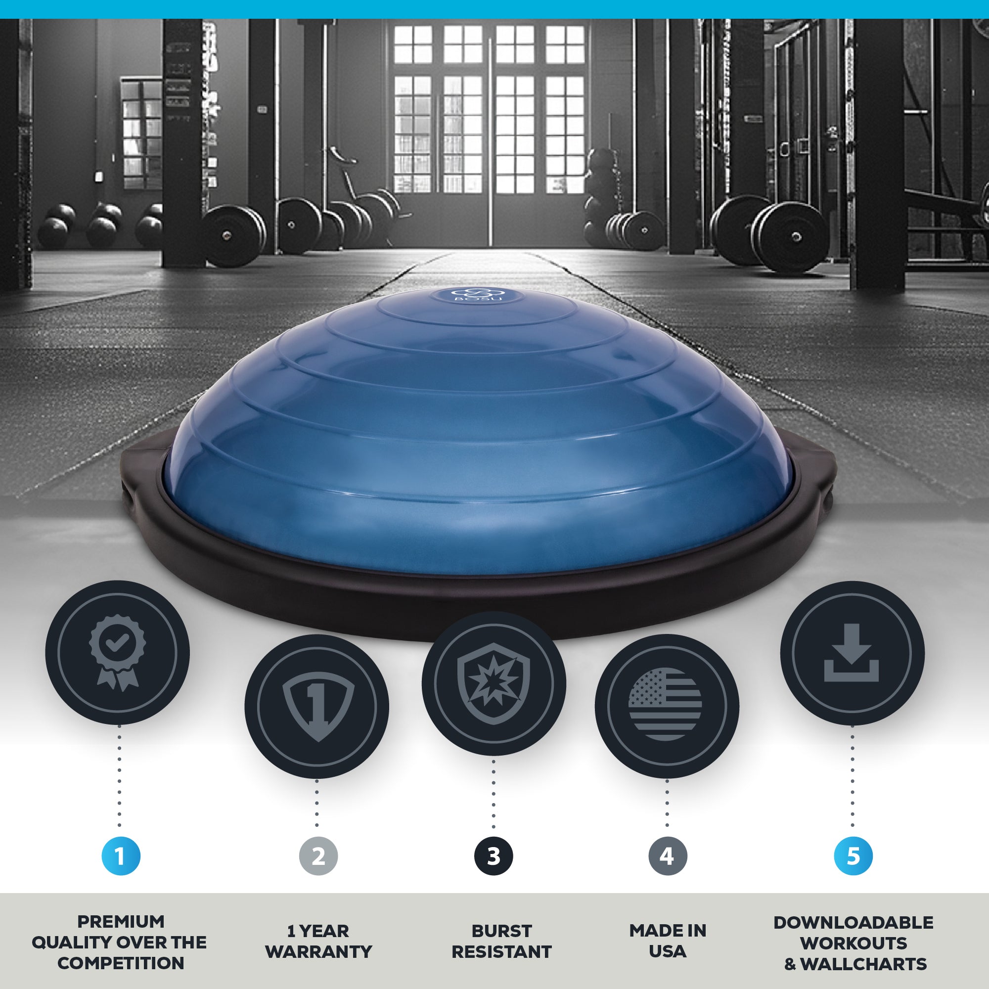 SPORT Balance Trainer - 50cm