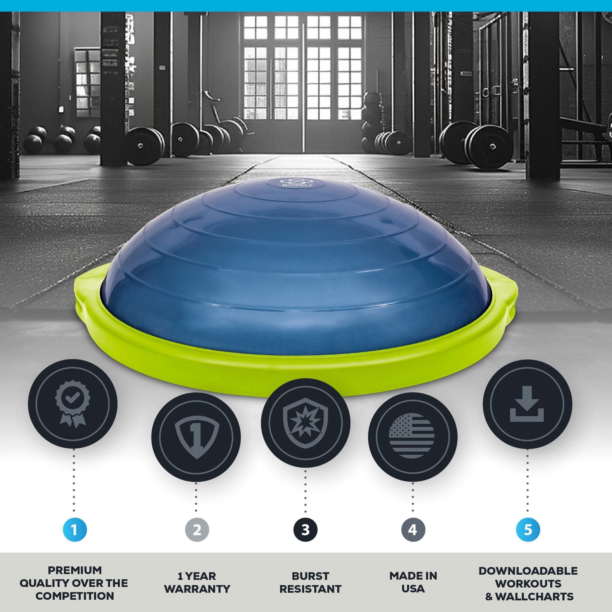 SPORT Balance Trainer - 50cm