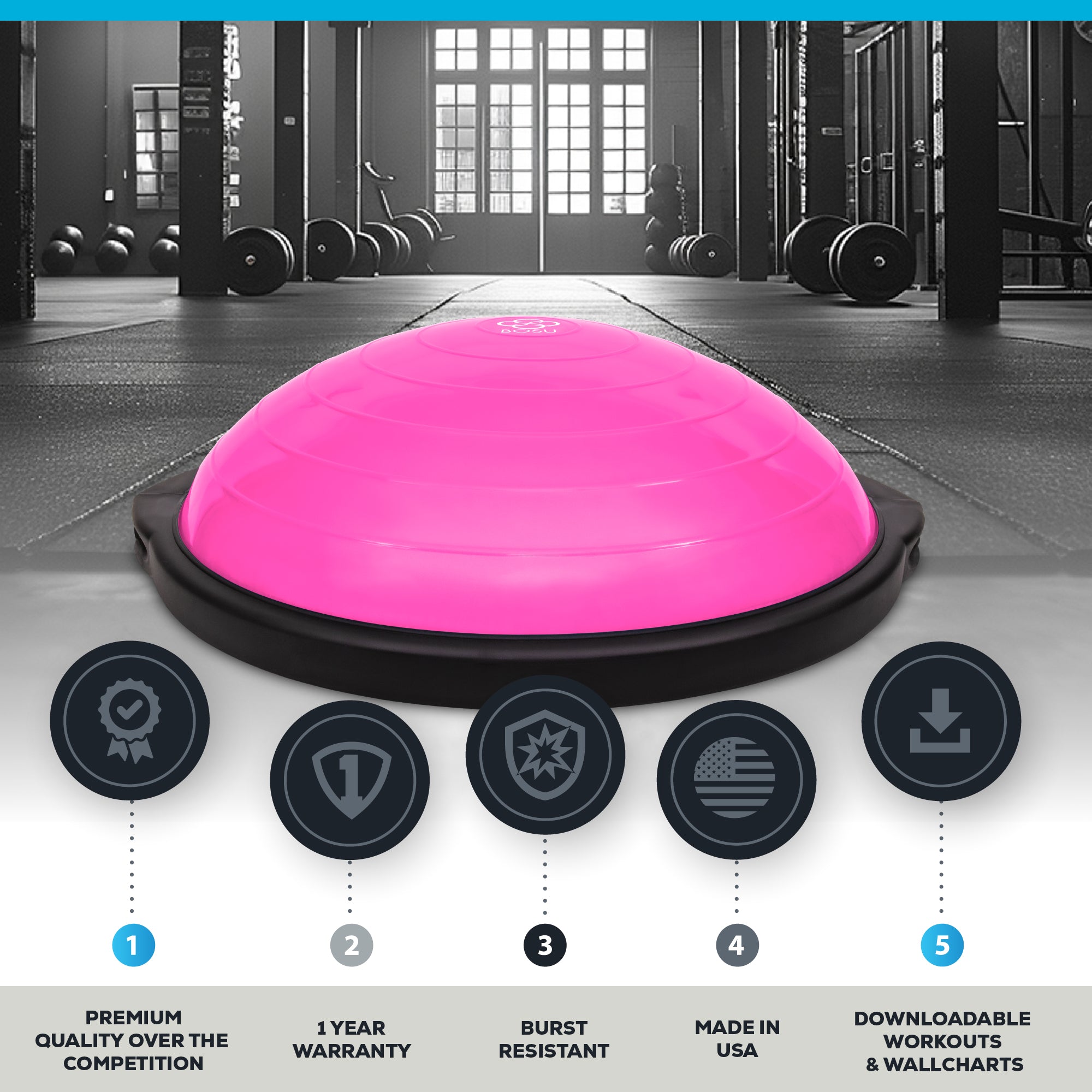 SPORT Balance Trainer - 50cm