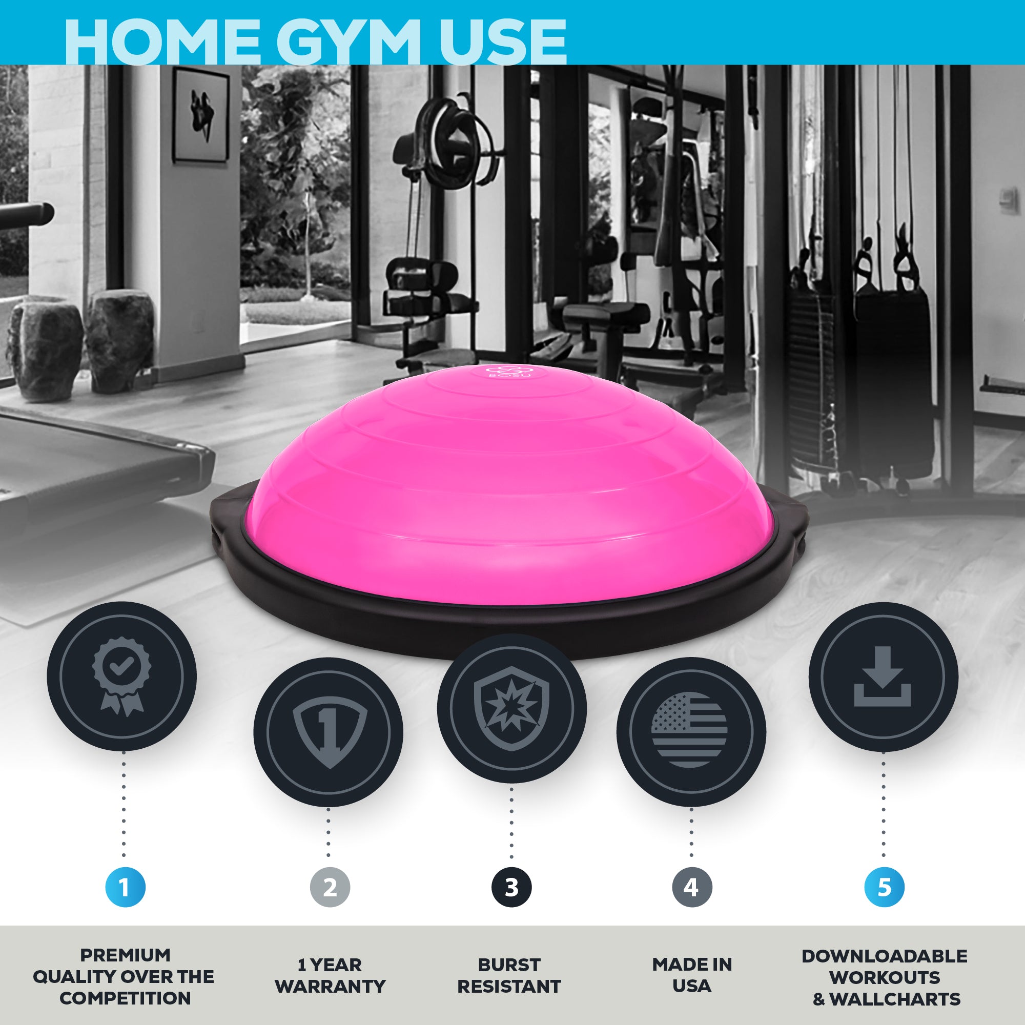 SPORT Balance Trainer - 50cm