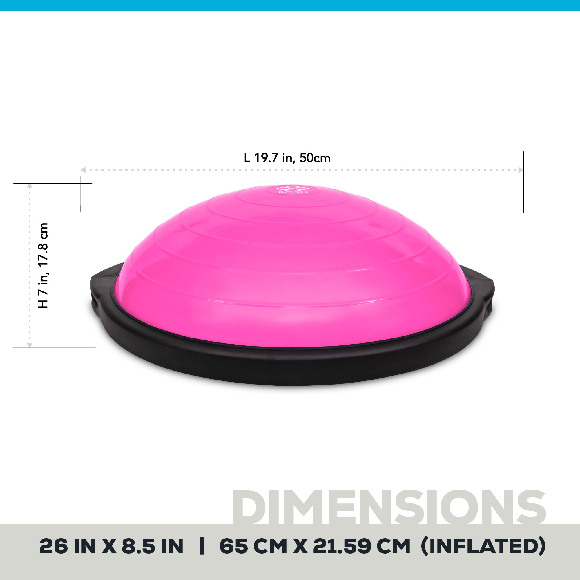 SPORT Balance Trainer - 50cm