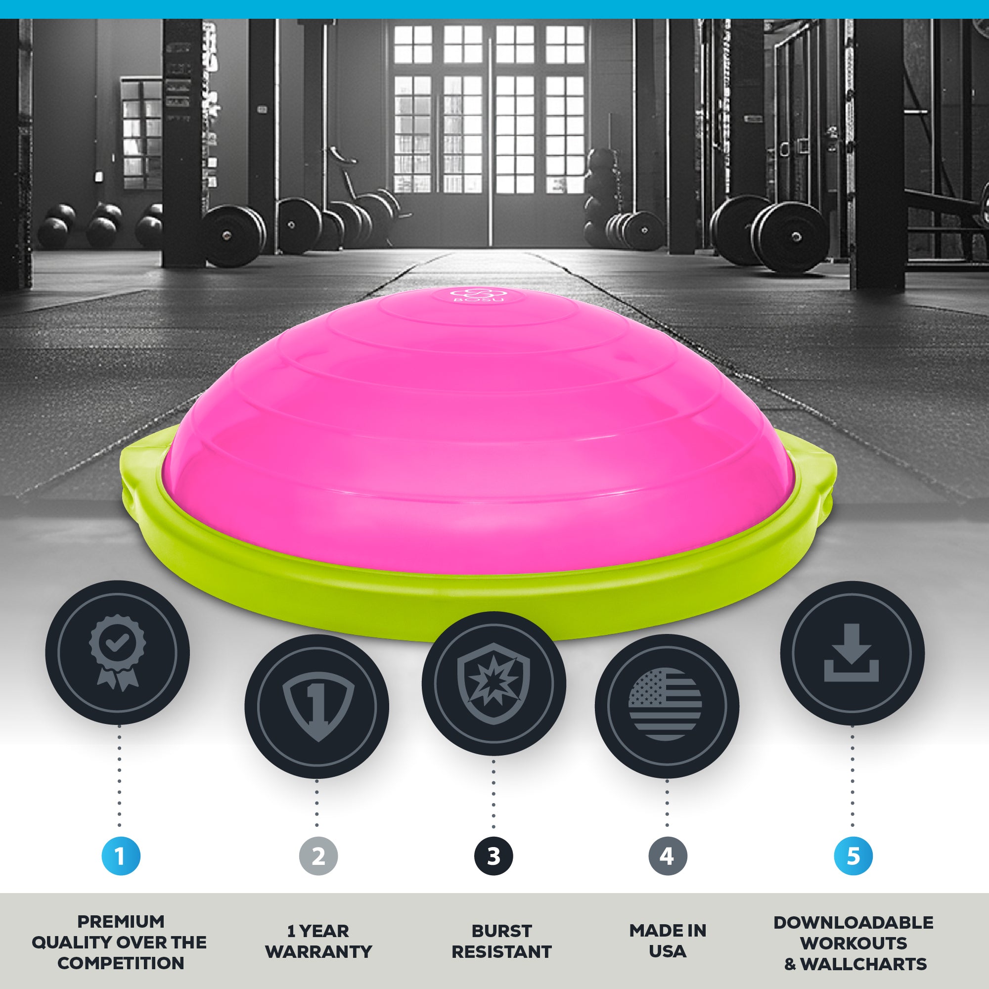 SPORT Balance Trainer - 50cm