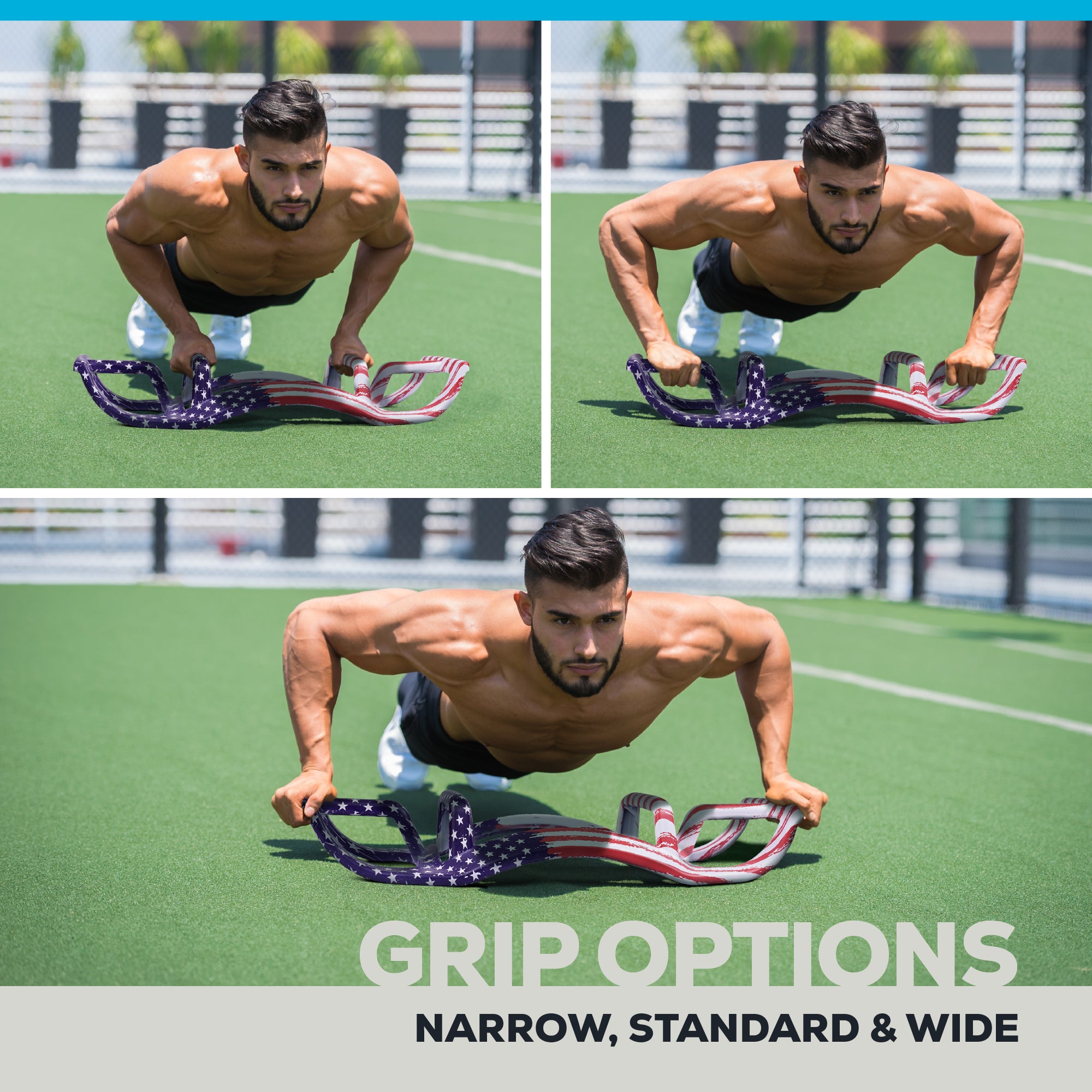 Helm PATRIOT Collection