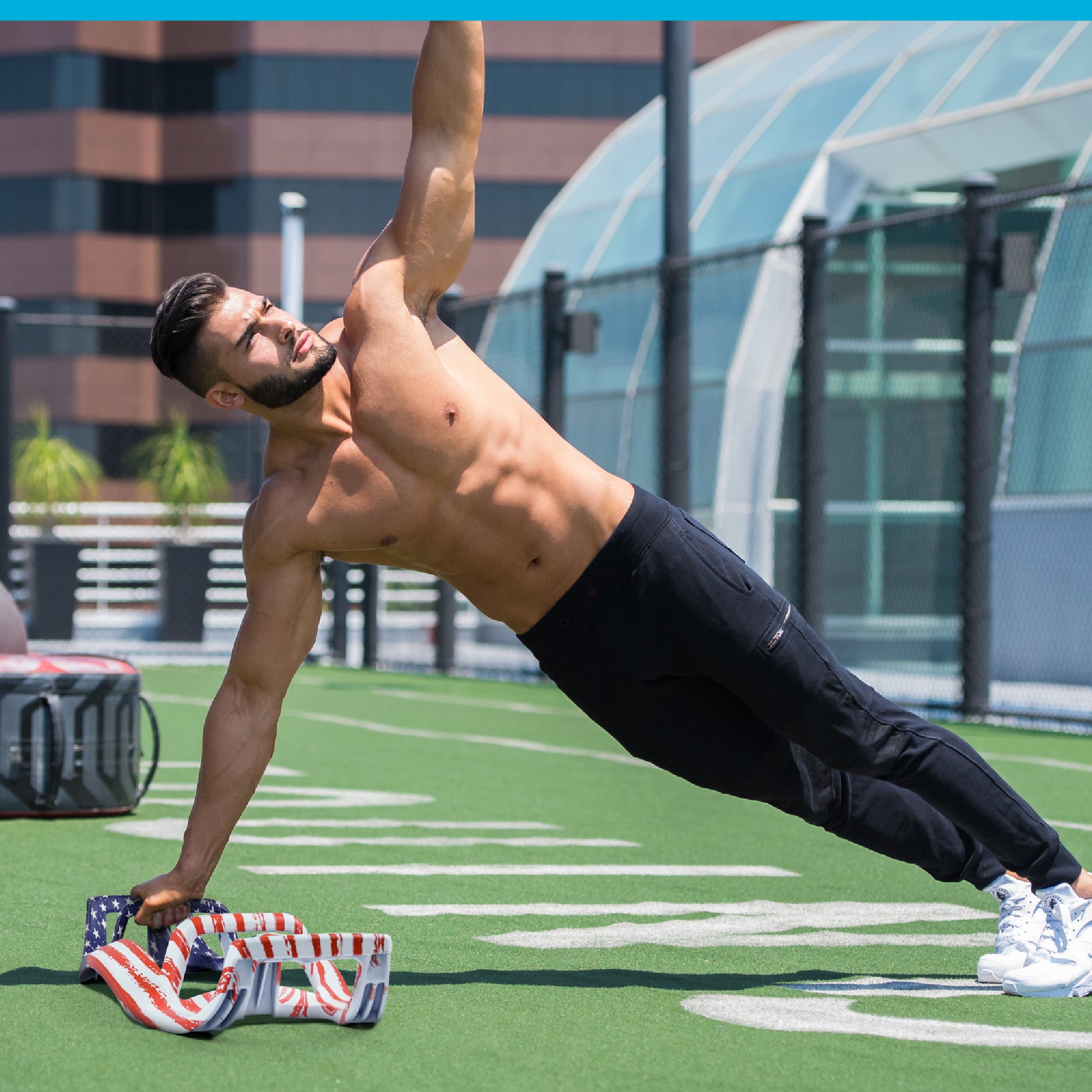 Helm PATRIOT Collection