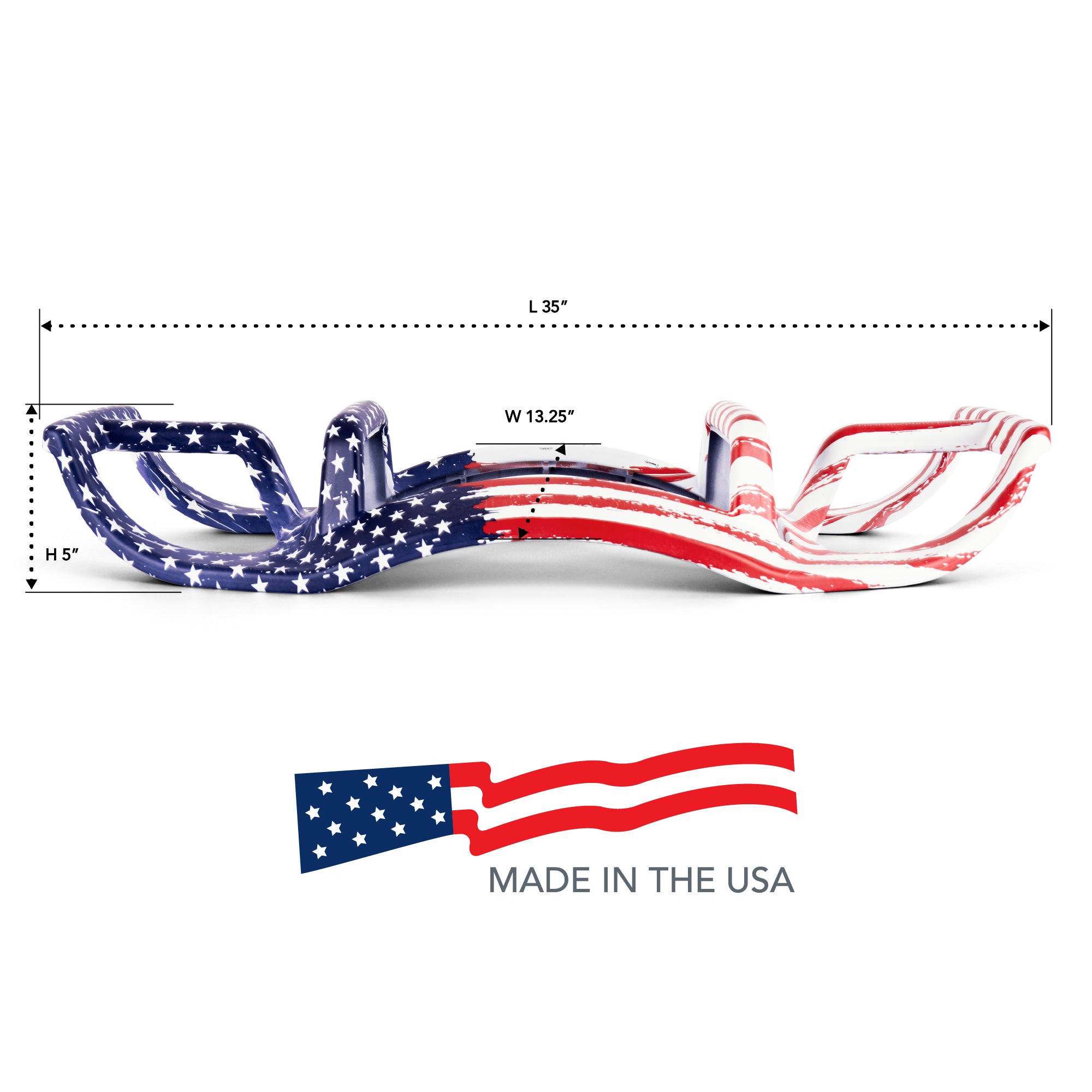 Helm PATRIOT (push up bar)