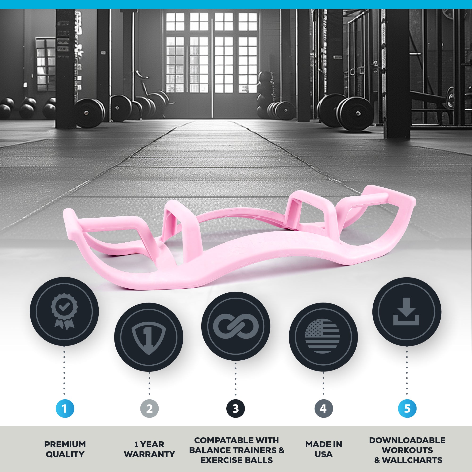 HELM (push up bar)