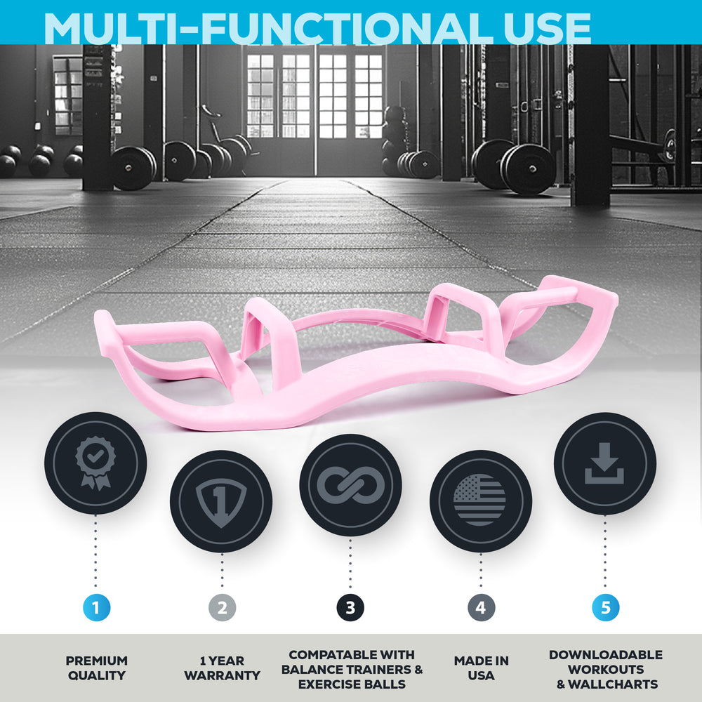 HELM (push up bar)