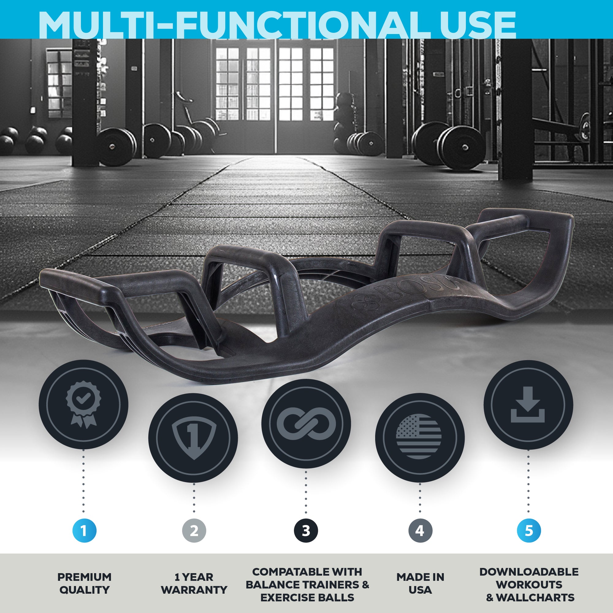 HELM (push up bar)