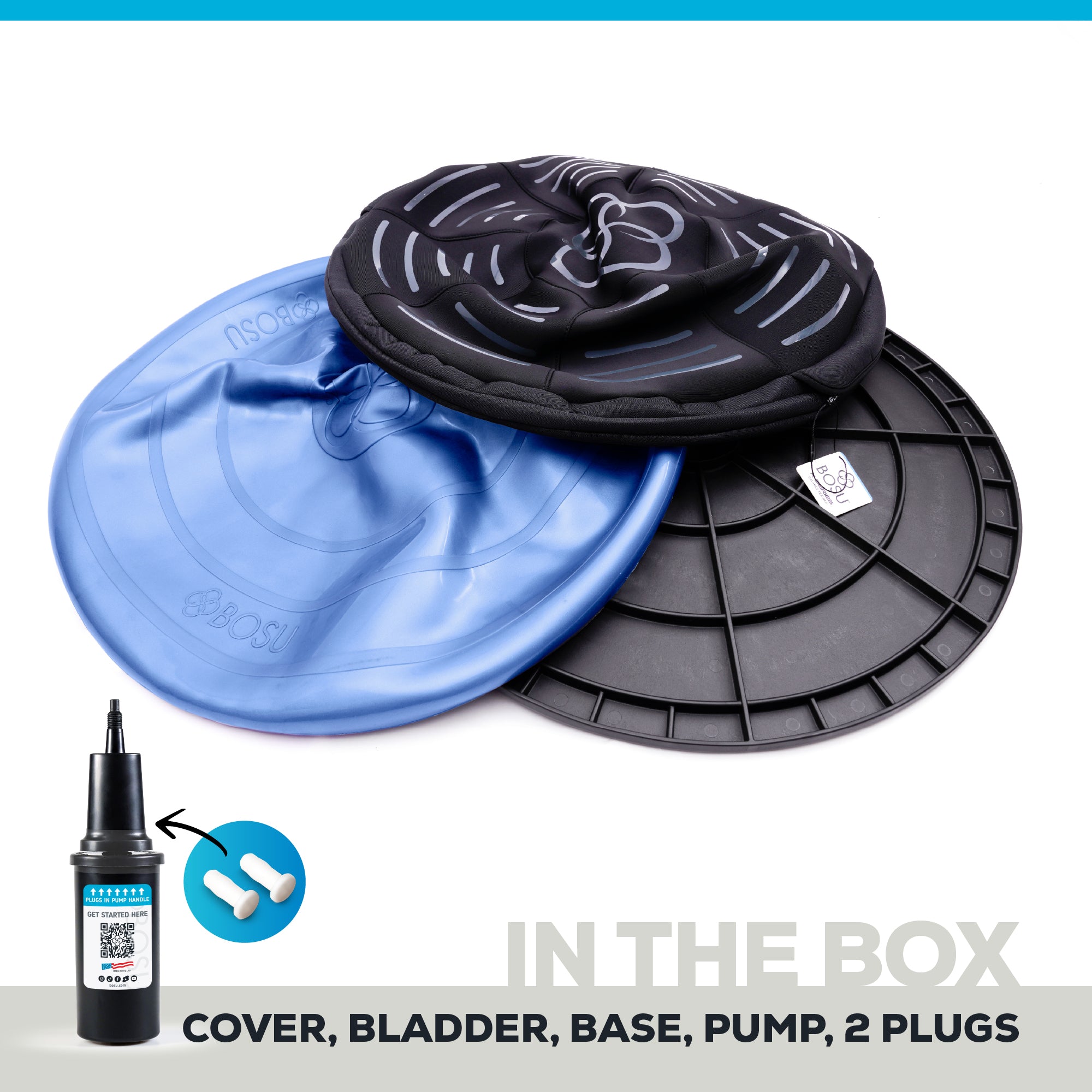 K-SERIES – BOSU