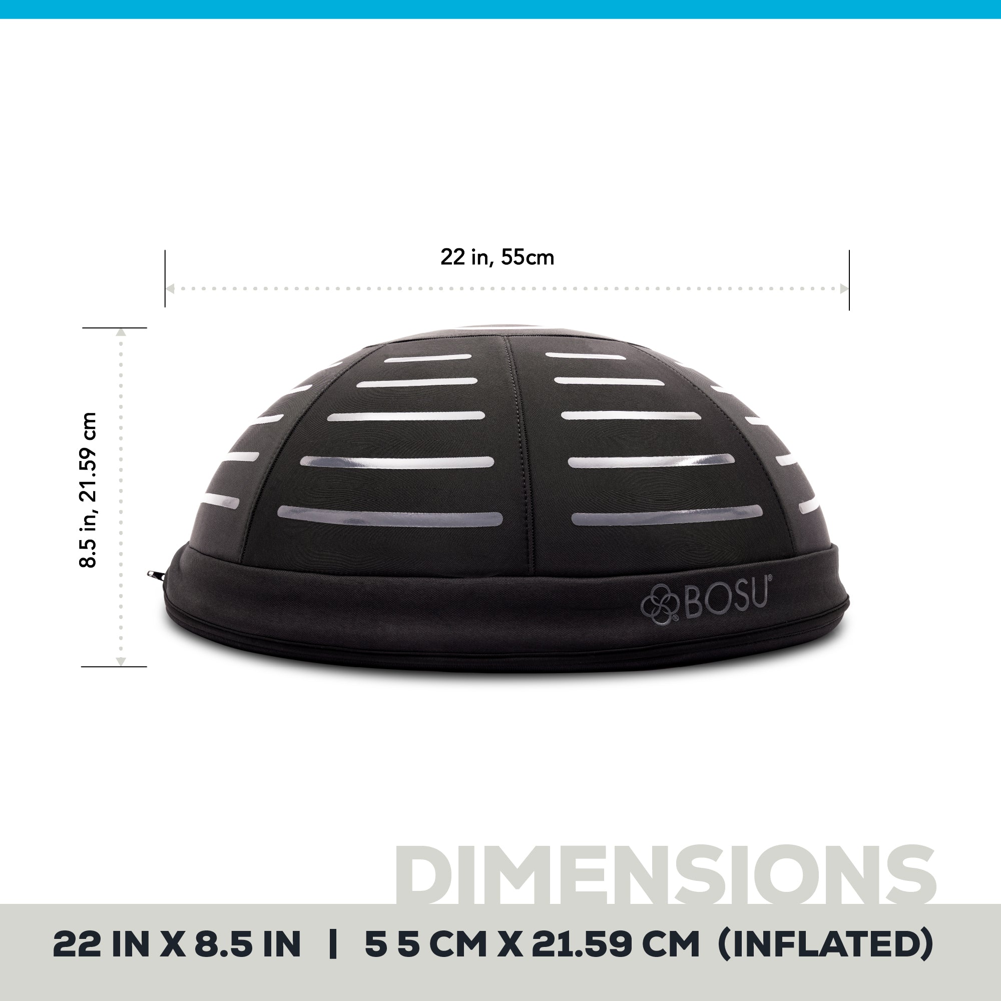 K-SERIES Balance Trainer – BOSU