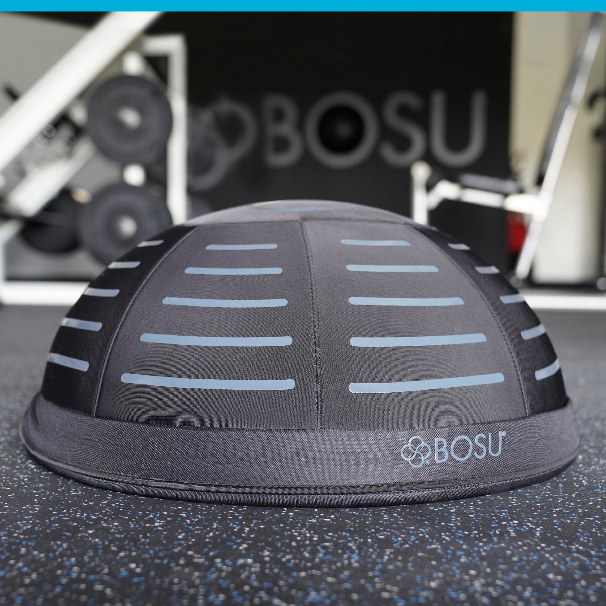 エクササイズグッズ BOSU Total Training System BOSU® Sport 50cm Balance Trainer | SME, Inc. USA