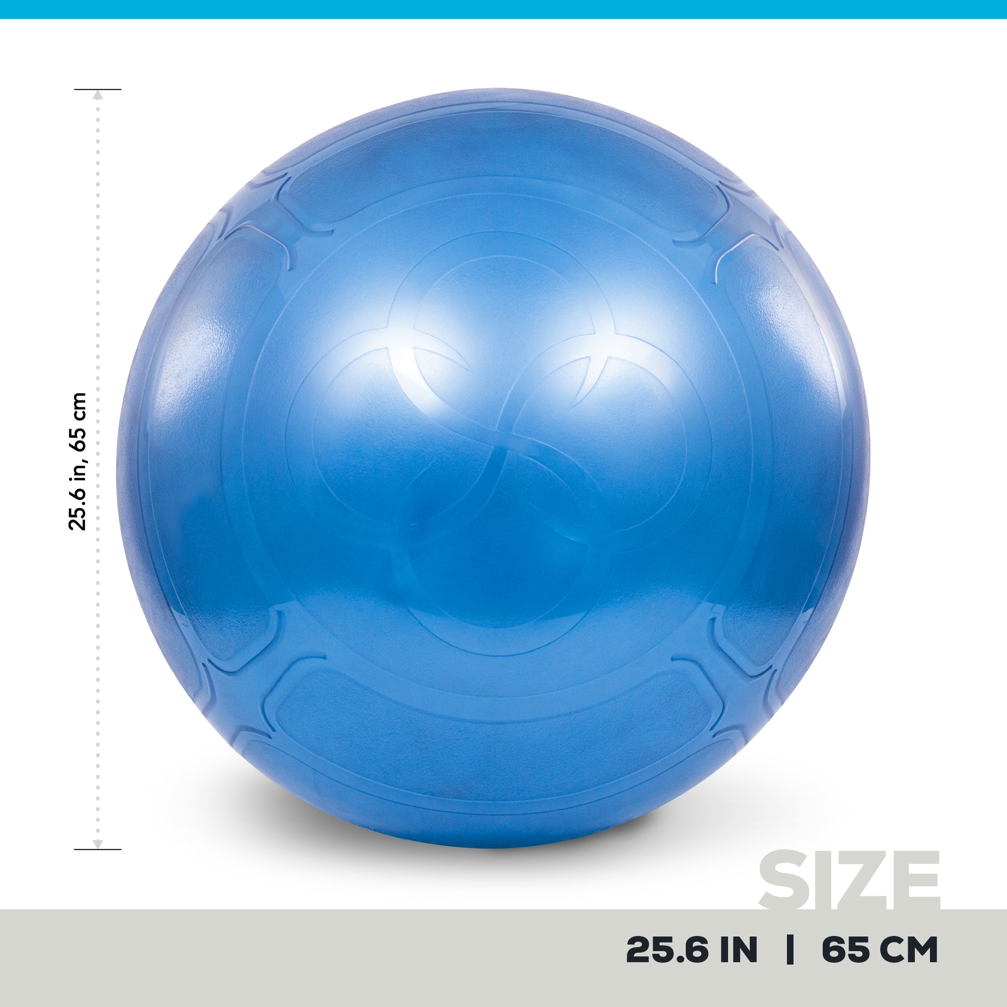 Exercise Ball 65CM – BOSU