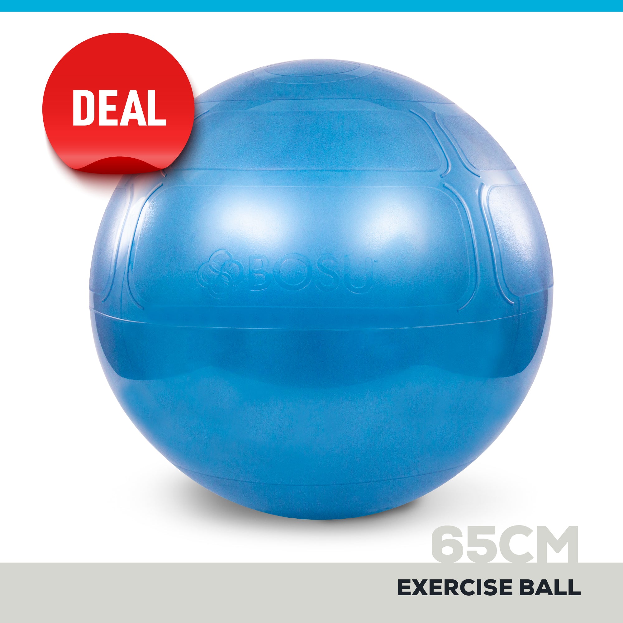 Exercise Ball - 55CM