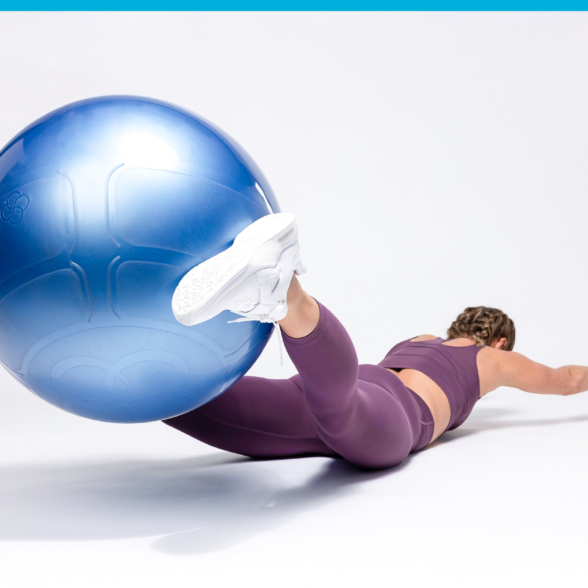 Exercise Ball - 55CM