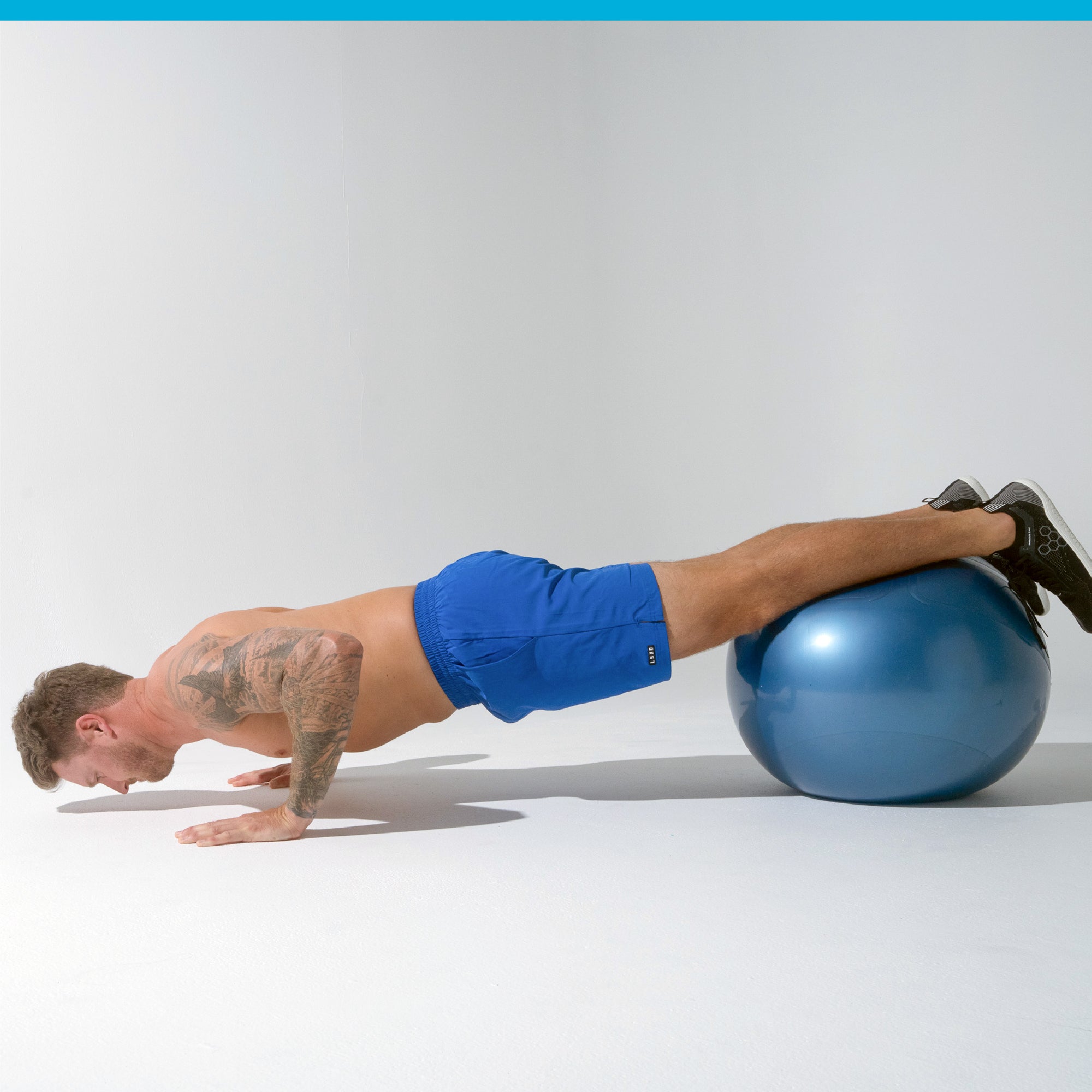 Exercise Ball - 55CM