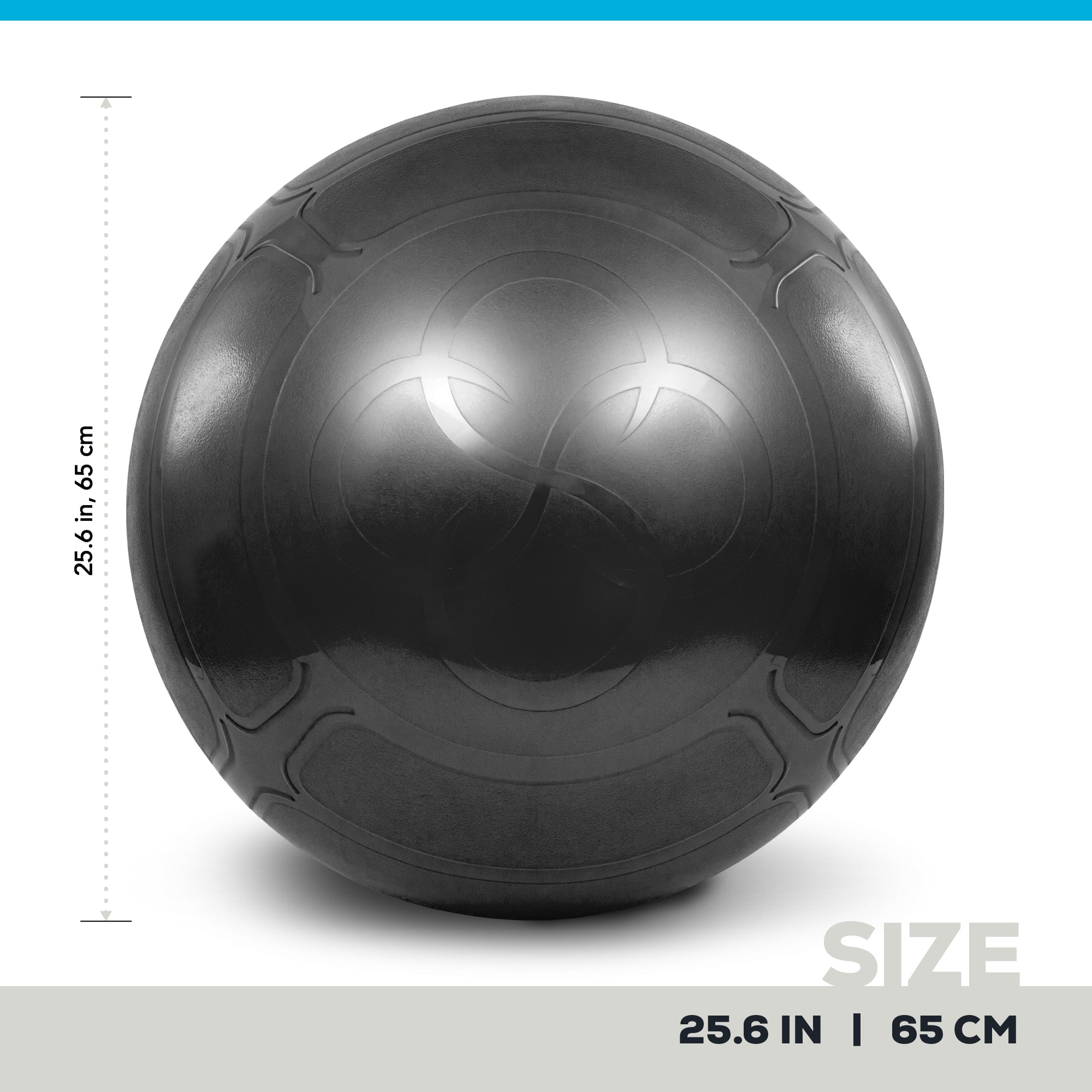 Exercise Ball - 55CM