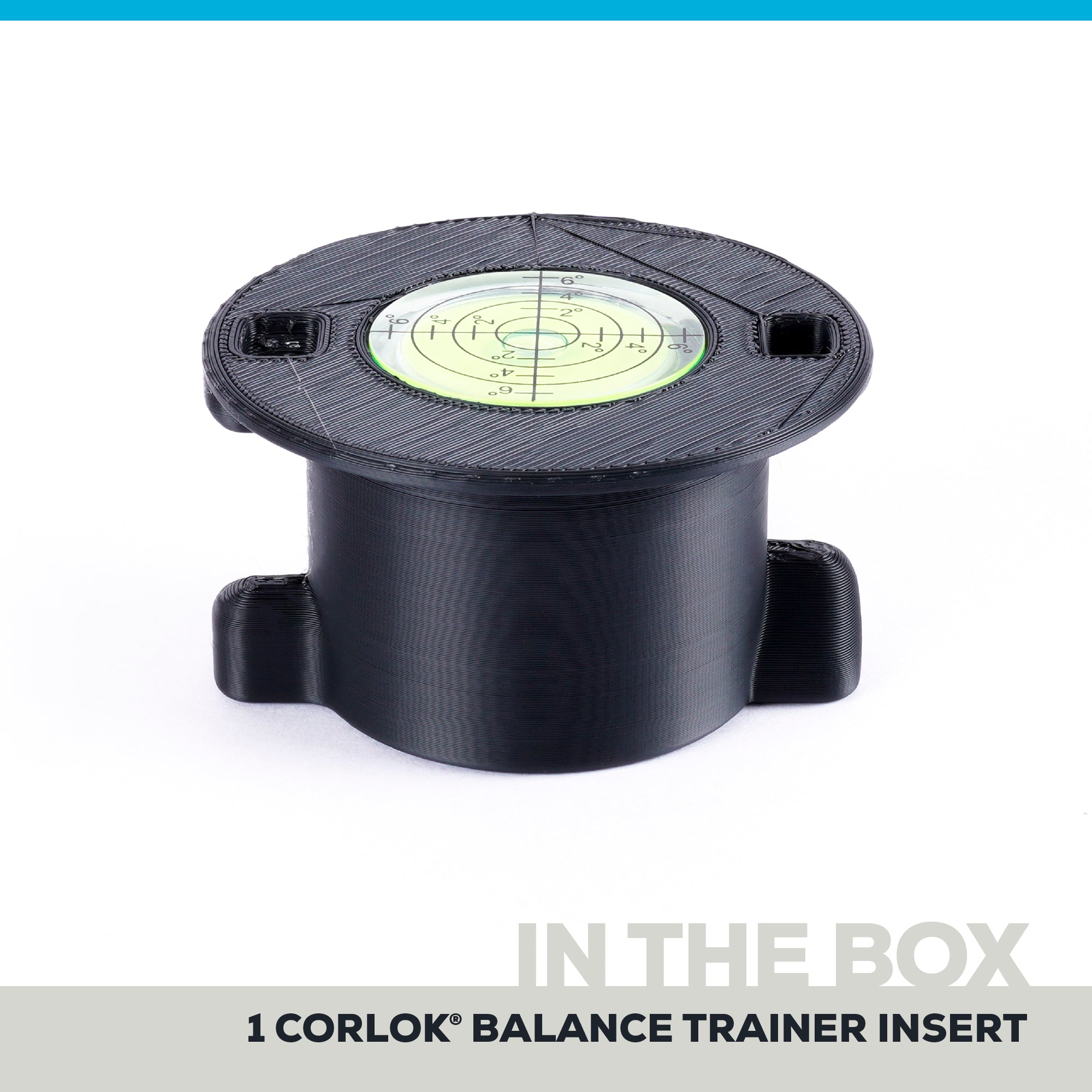 CorLok® Balance Trainer Insert