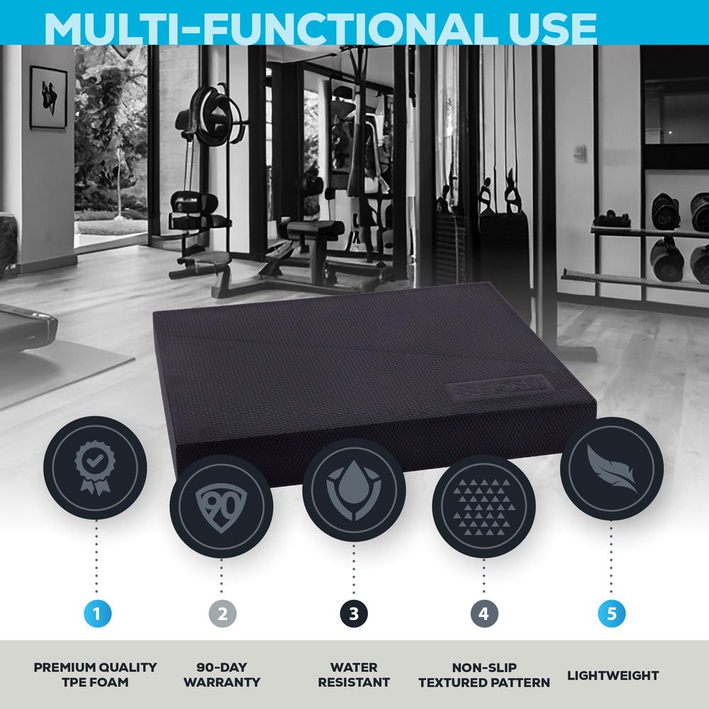 Balance Pads